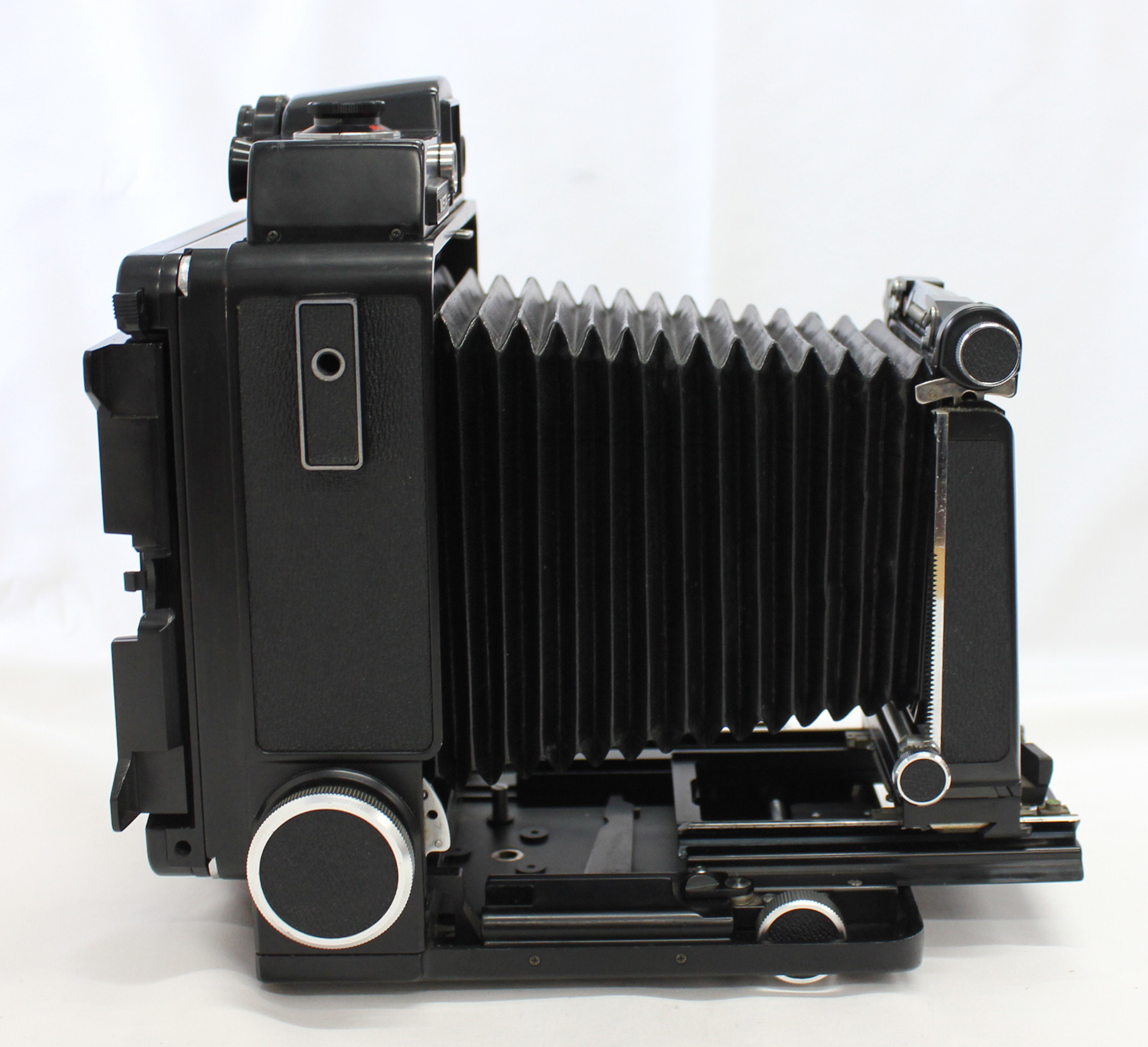  Wista 45RF 4x5 Rangefinder Large Format Camera w/ Bonus Lens Fujinon W 150mm F/5.6 from Japan Photo 3