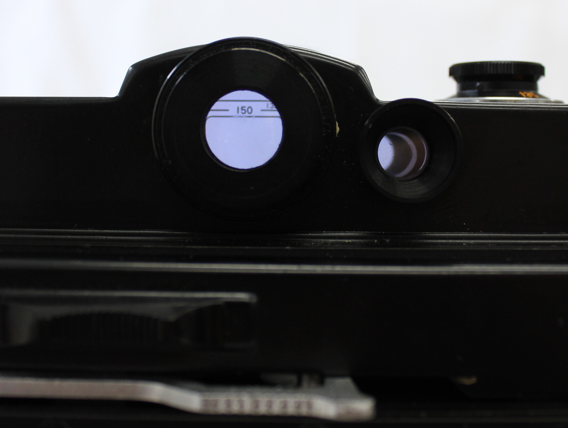  Wista 45RF 4x5 Rangefinder Large Format Camera w/ Bonus Lens Fujinon W 150mm F/5.6 from Japan Photo 6