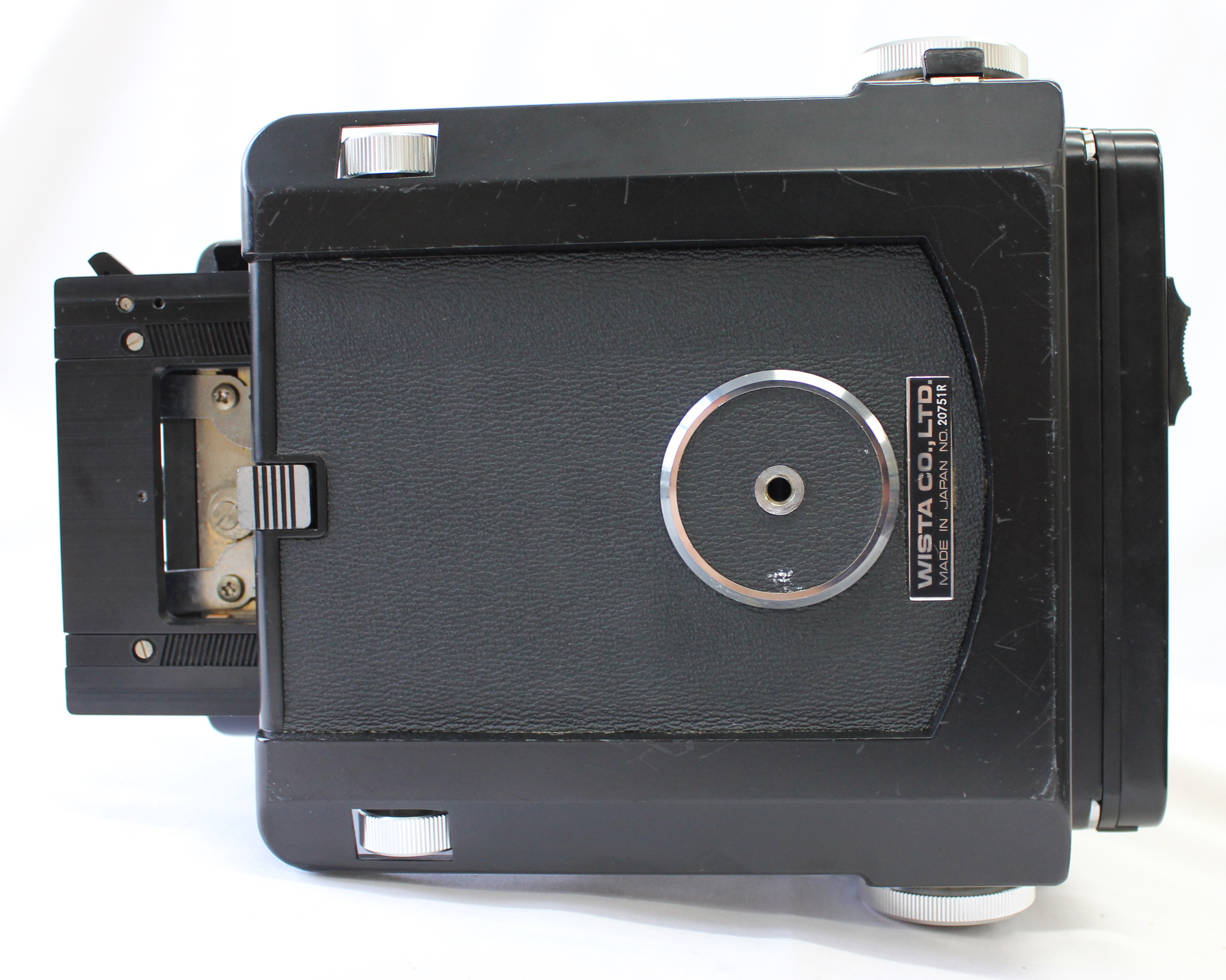  Wista 45RF 4x5 Rangefinder Large Format Camera w/ Bonus Lens Fujinon W 150mm F/5.6 from Japan Photo 11
