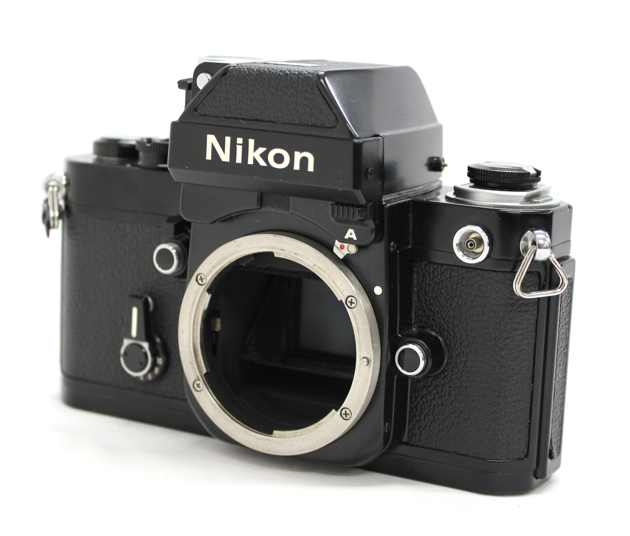 Japan Used Camera Shop | [Excellent+++++] Nikon F2A Photomic A Black w/ DP-11 35mm SLR Film Camera from Japan