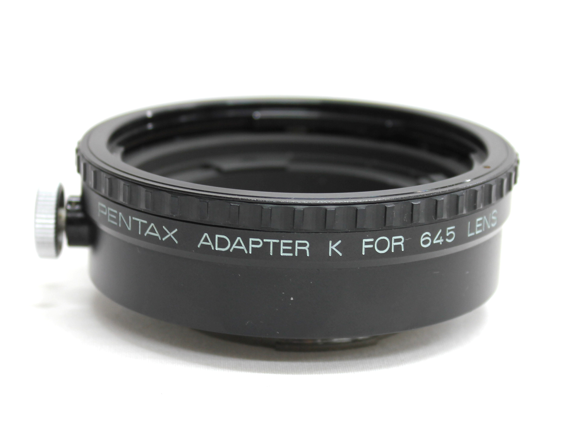 Japan Used Camera Shop | [Excellent+++++] Pentax Adapter K for Pentax 645 Lens from Japan