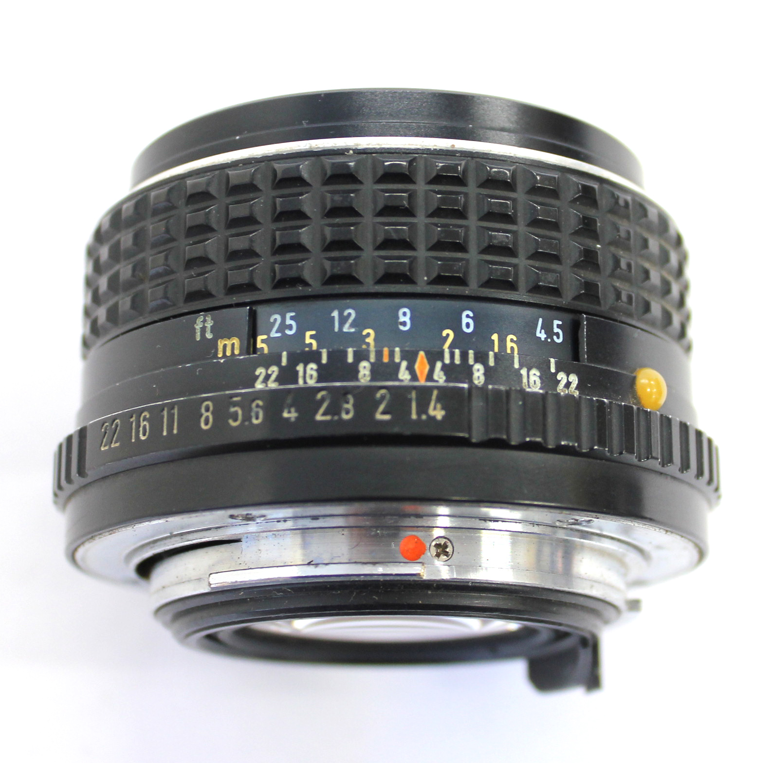 Pentax MX SLR 35mm Film Camera with SMC Pentax-M 50mm F/1.4 from Japan  (C1603) | Big Fish J-Camera (Big Fish J-Shop)