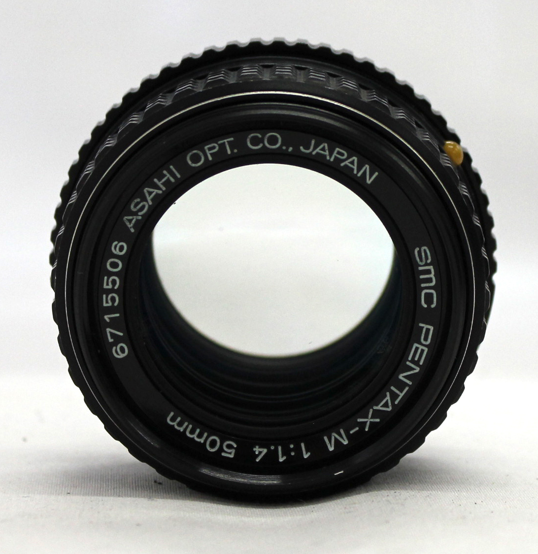Pentax MX SLR 35mm Film Camera with SMC Pentax-M 50mm F/1.4 from Japan  (C1603) | Big Fish J-Camera (Big Fish J-Shop)
