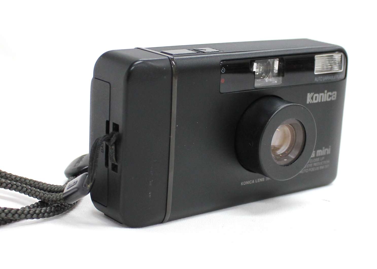 カメラ フィルムカメラ Konica Big Mini BM-301 35mm Point & Shoot Film Camera from Japan 