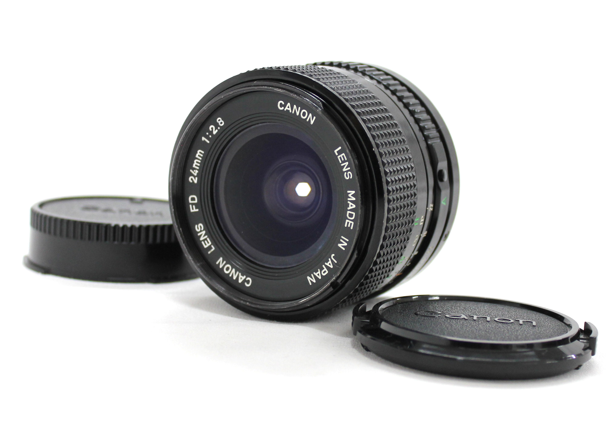Japan Used Camera Shop | [Excellent++++] Canon New FD NFD 24mm F/2.8 Wide Angle Lens from Japan