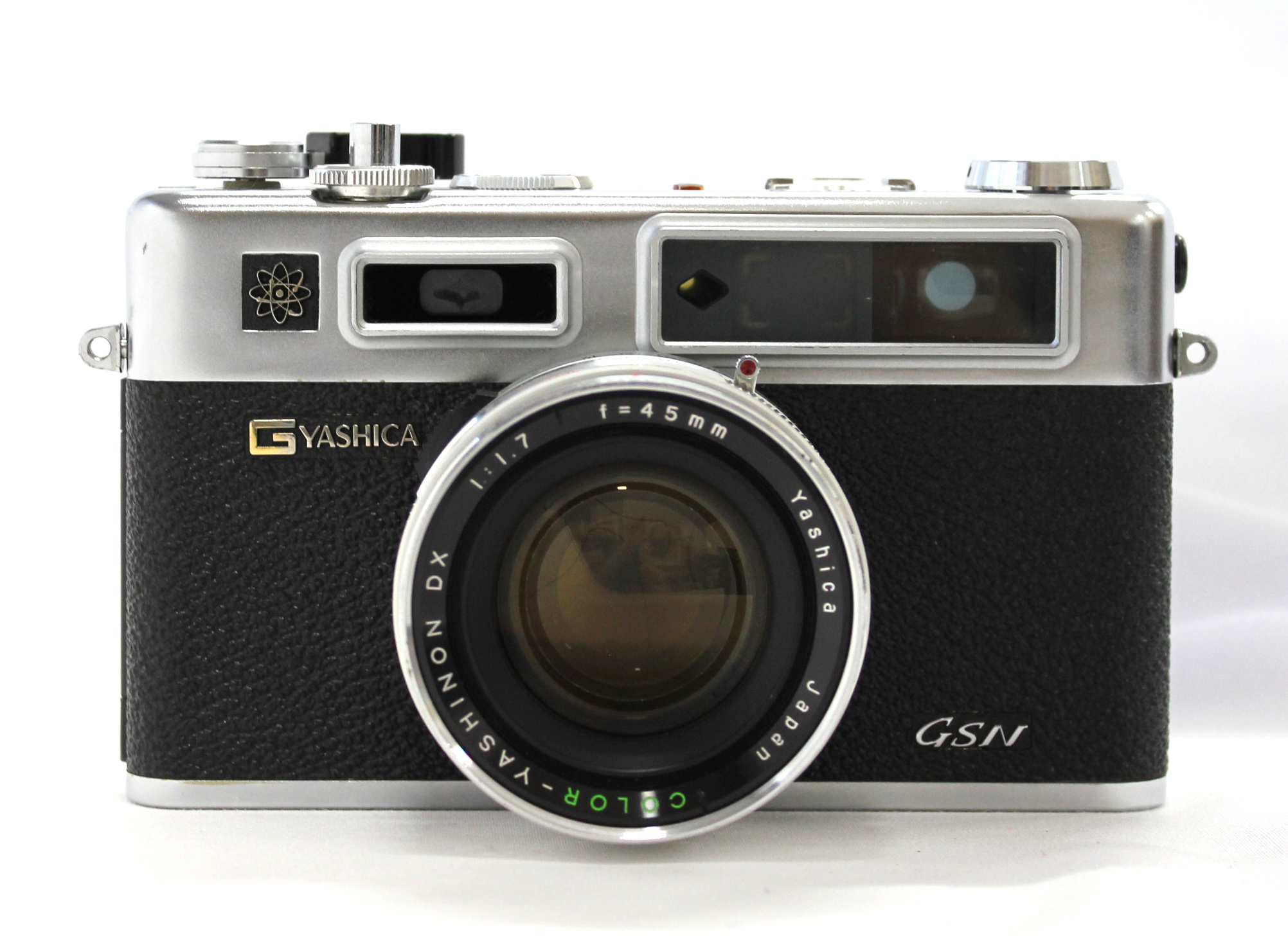  Yashica Electro 35 GSN Rangefinder Film Camera 45mm F/1.7 from Japan Photo 2