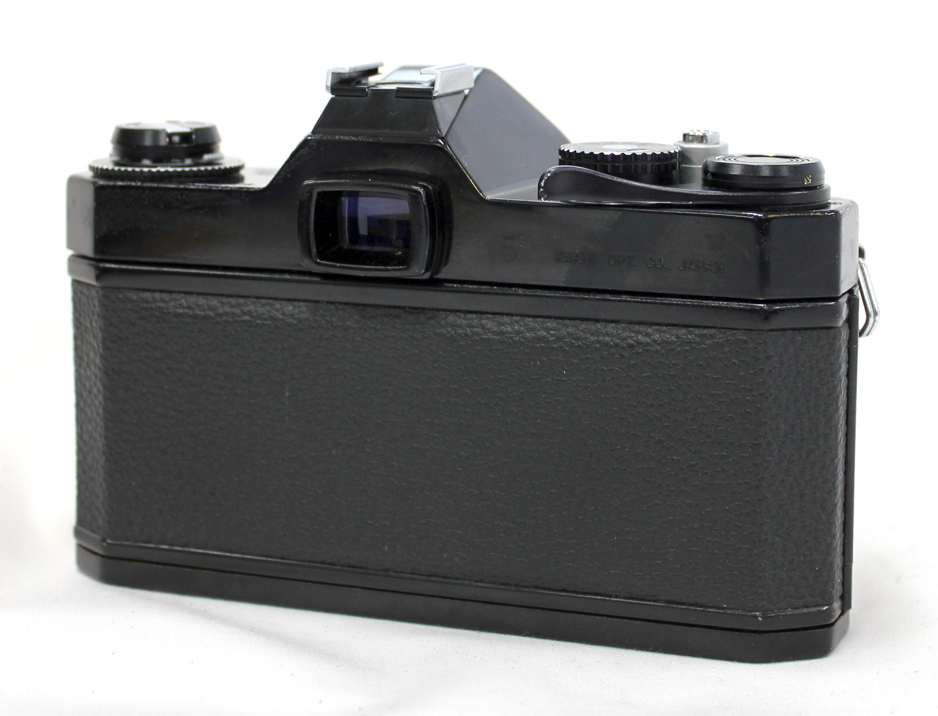 Asahi Pentax Spotmatic F SPF Black SLR Camera w/ SMC Takumar 55mm 