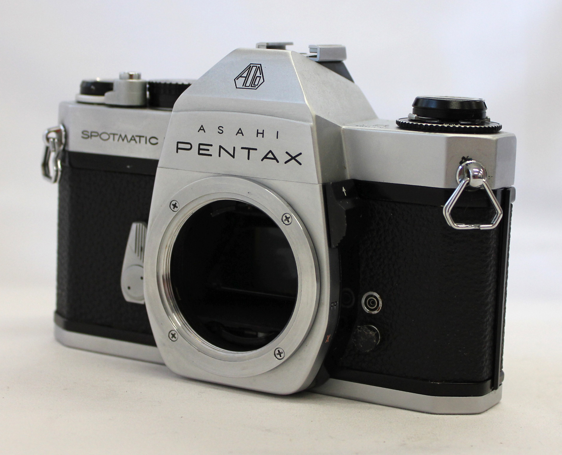 Asahi Pentax Spotmatic F SPF Camera w/ SMC Takumar 55mm F/1.8 from Japan  (C1628) | Big Fish J-Camera (Big Fish J-Shop)