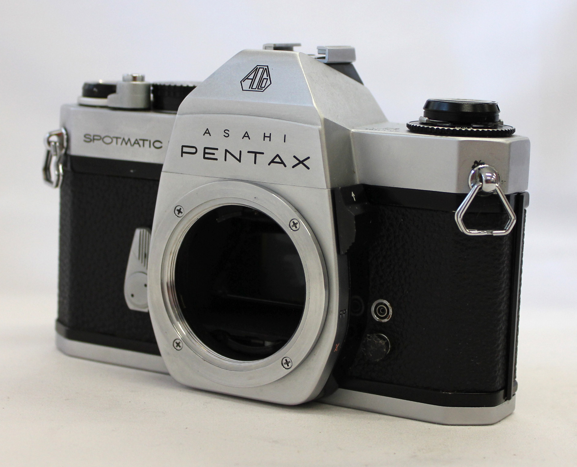 Asahi Pentax Spotmatic F SPF Camera w/ SMC Takumar 55mm F/1.8 from 