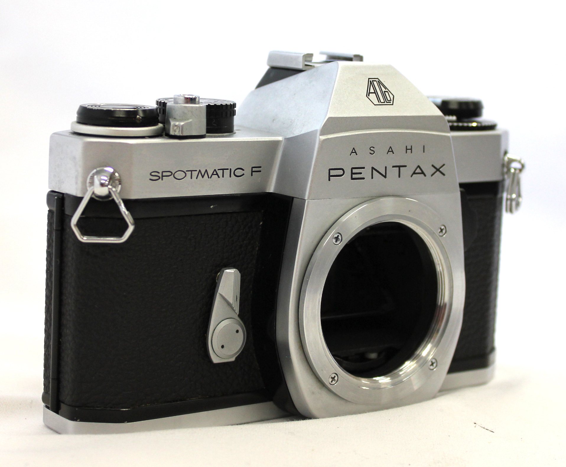 Asahi Pentax Spotmatic F SPF Camera w/ SMC Takumar 55mm F/1.8 from Japan  (C1628) | Big Fish J-Camera (Big Fish J-Shop)