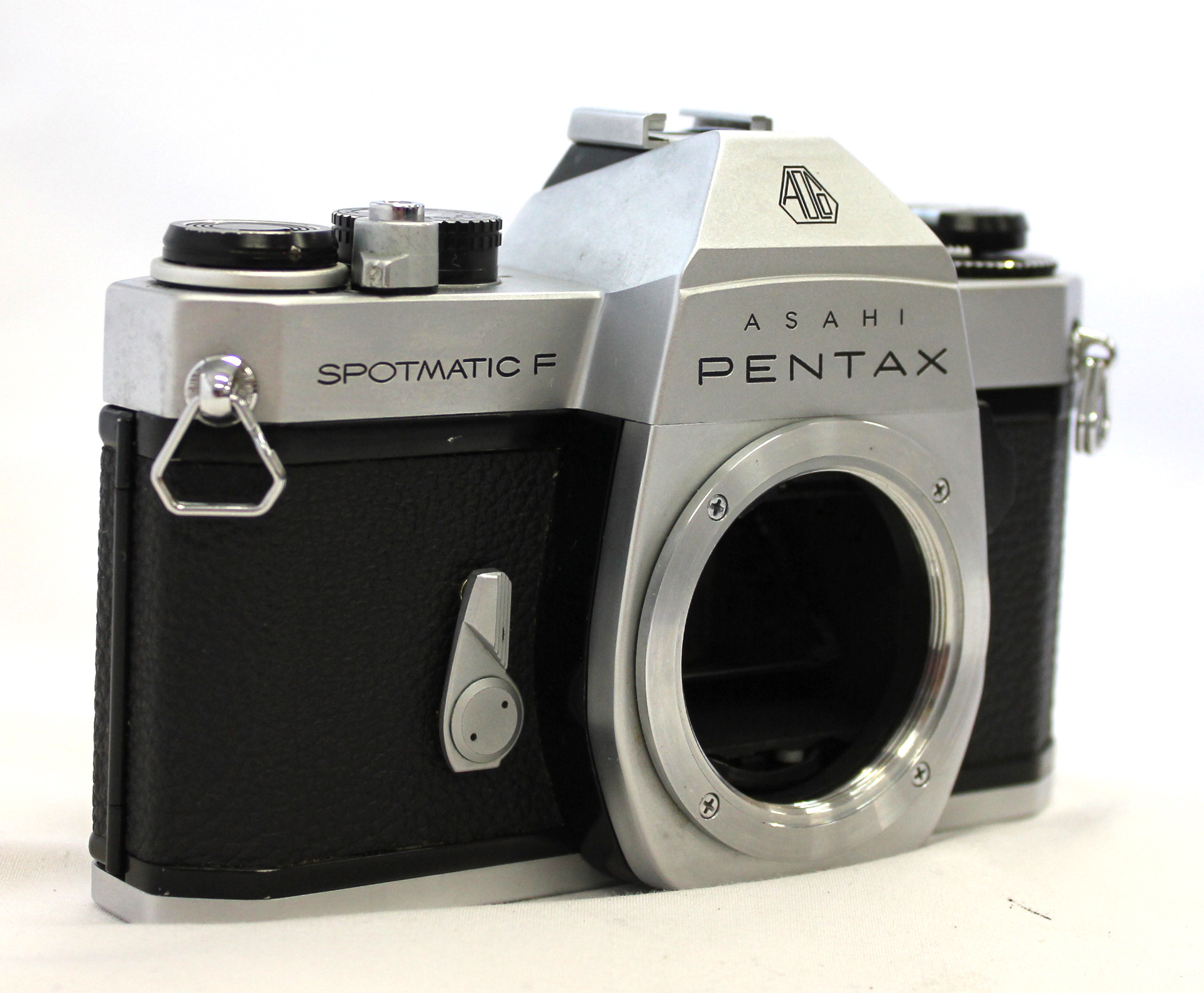 Asahi Pentax Spotmatic F SPF Camera w/ SMC Takumar 55mm F/1.8 from 