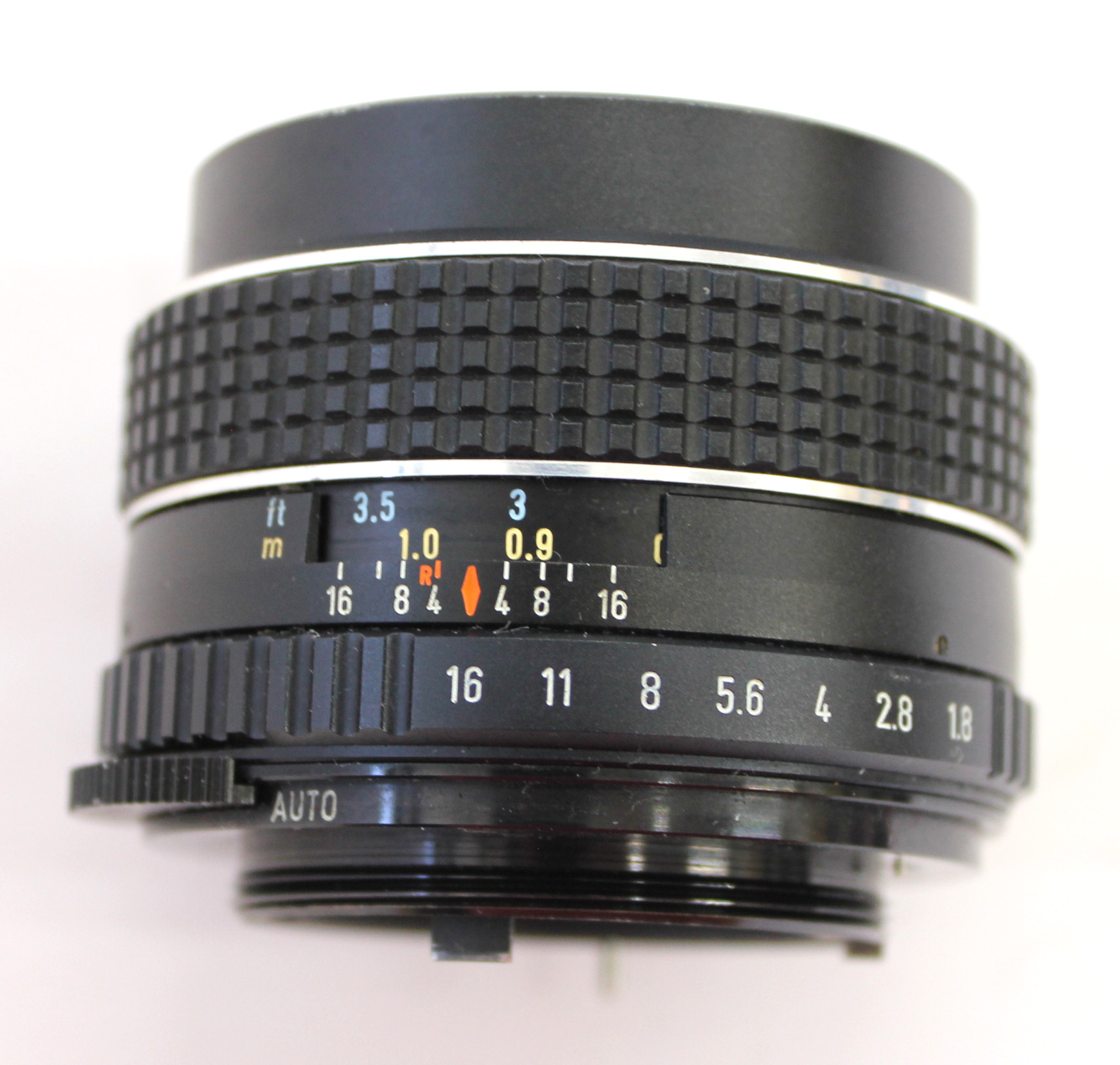Asahi Pentax Spotmatic F SPF Camera w/ SMC Takumar 55mm F/1.8 from 