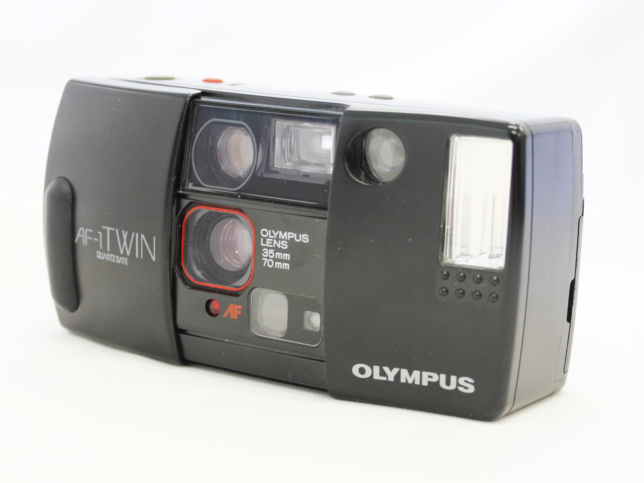 Olympus AF-1 Twin Point & Shoot 35mm Film Camera from Japan (C1632