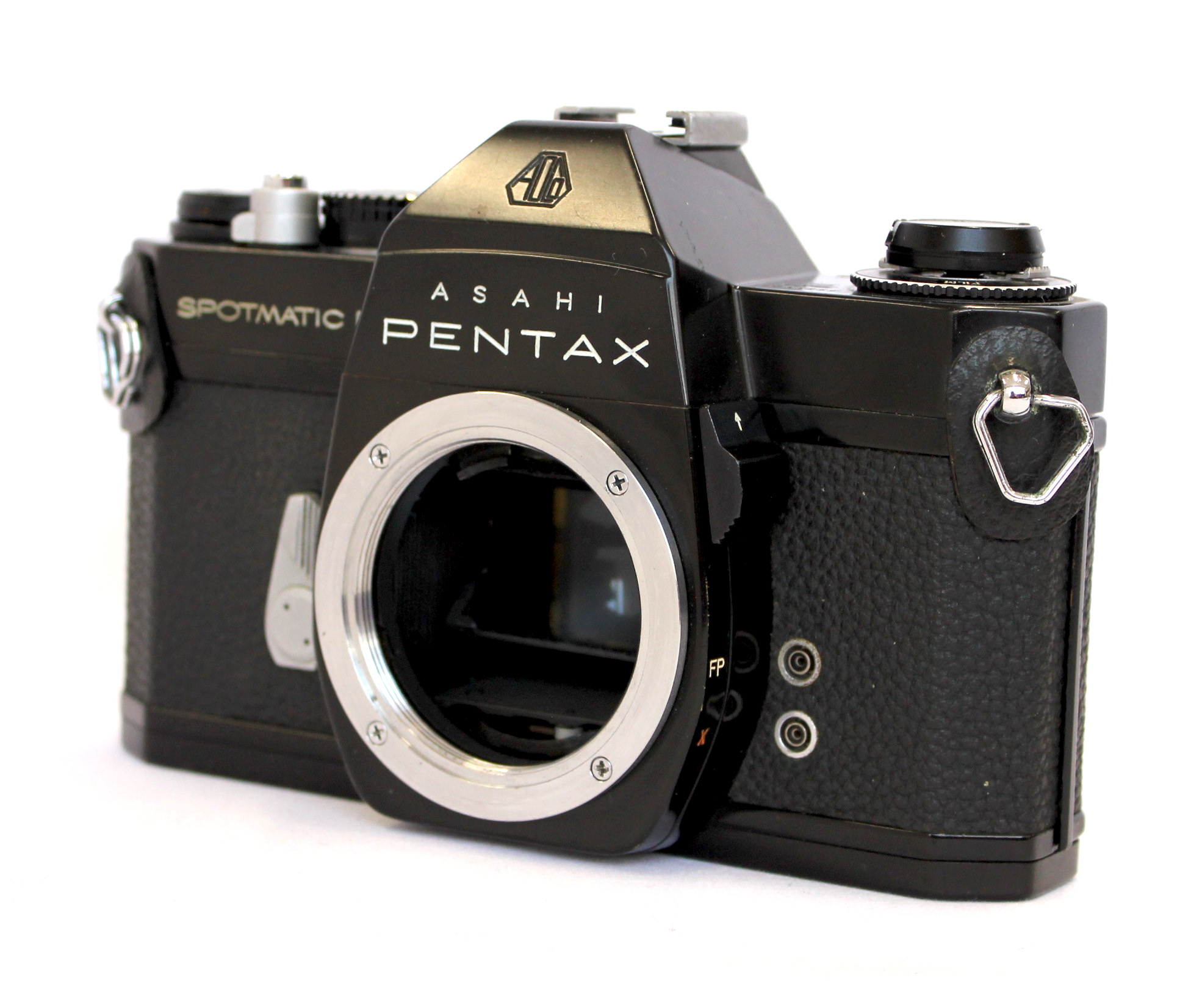 Asahi Pentax Spotmatic F SPF Black SLR Camera w/ Super-Takumar 50mm F/1.4  Lens and Case from Japan (C1635) | Big Fish J-Camera (Big Fish J-Shop)
