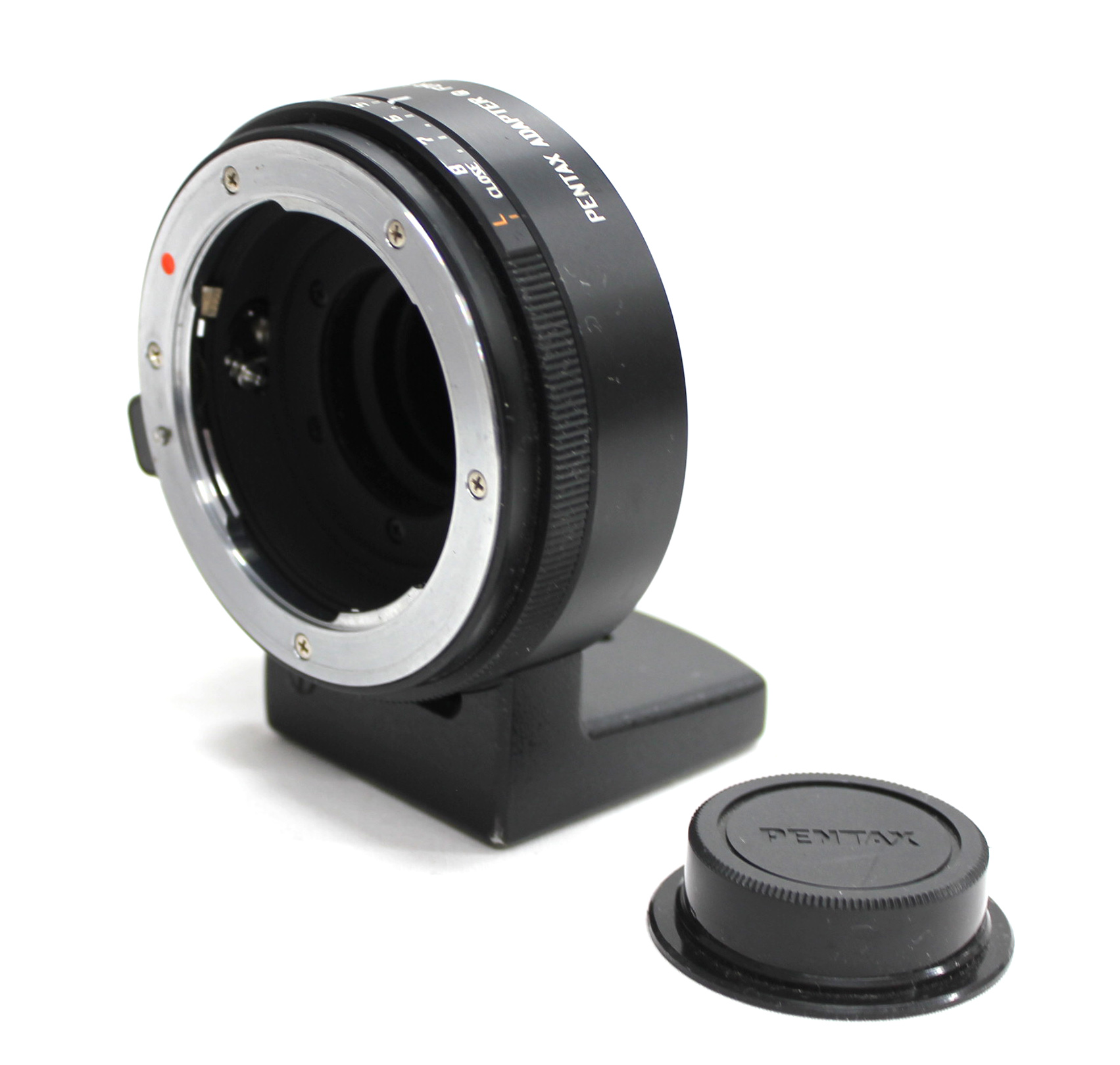 Japan Used Camera Shop | [Excellent+++++] Pentax Adapter Q for K Mount Lens for Q10 Q7 from Japan