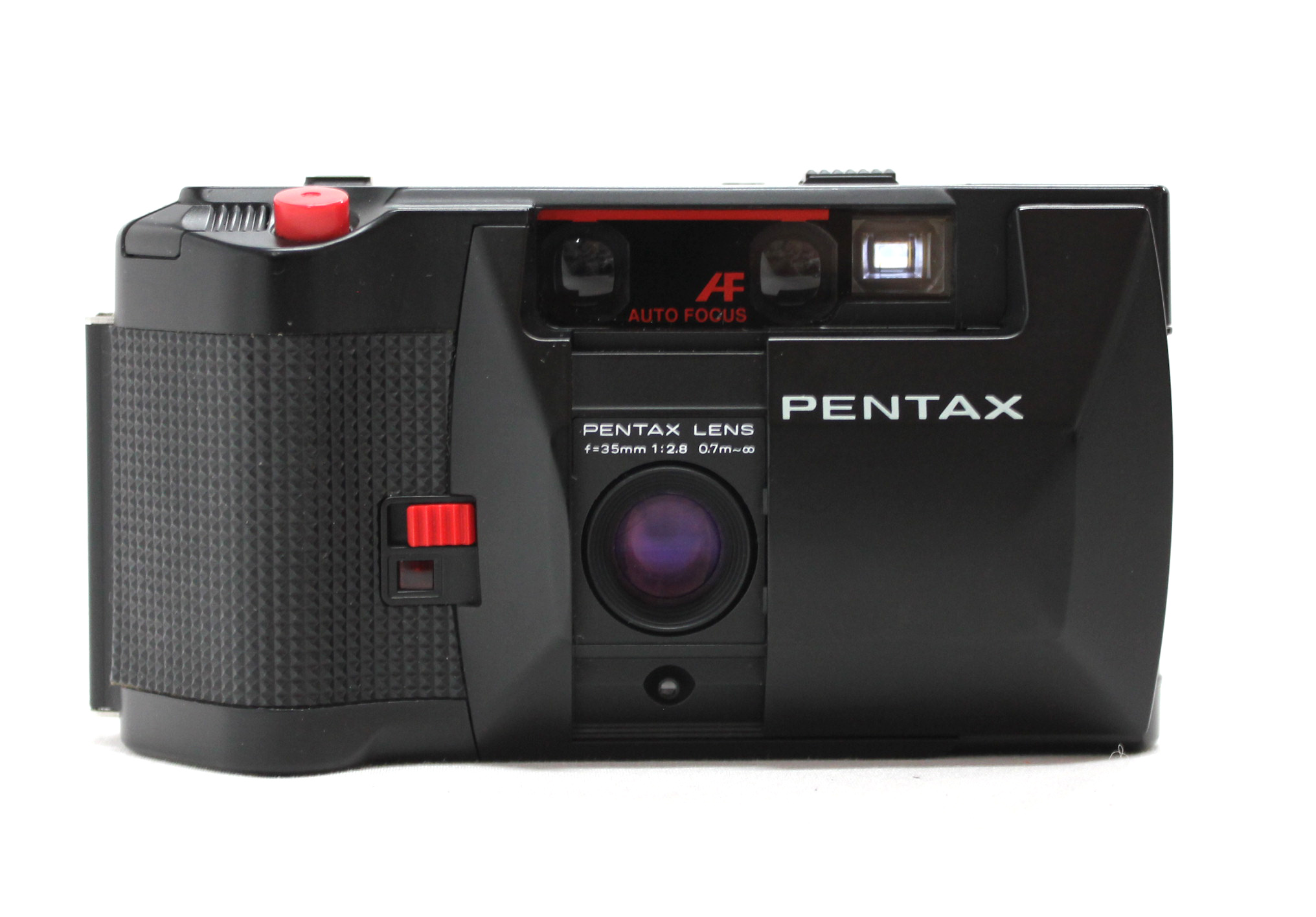  Pentax PC35 AF-M Point & Shoot Compact Film Camera from Japan Photo 2