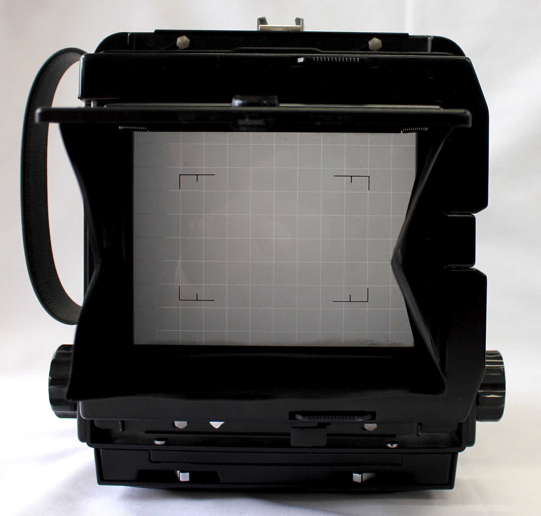 Toyo Field 45A 4x5 Large Format Film Camera with Revolving Back and 3 Cut Film Holders from Japan Photo 9