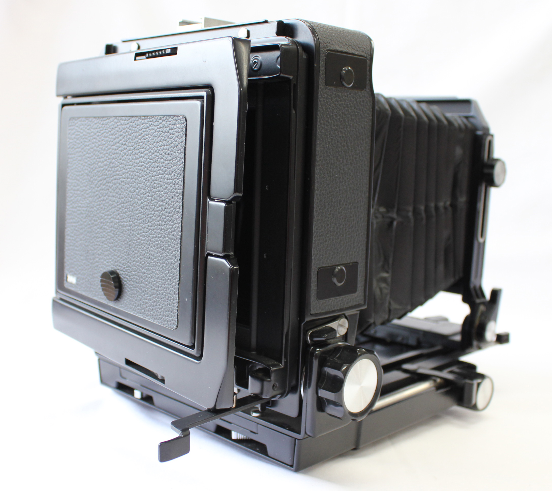  Toyo Field 45A 4x5 Large Format Film Camera with Revolving Back and 3 Cut Film Holders from Japan Photo 11