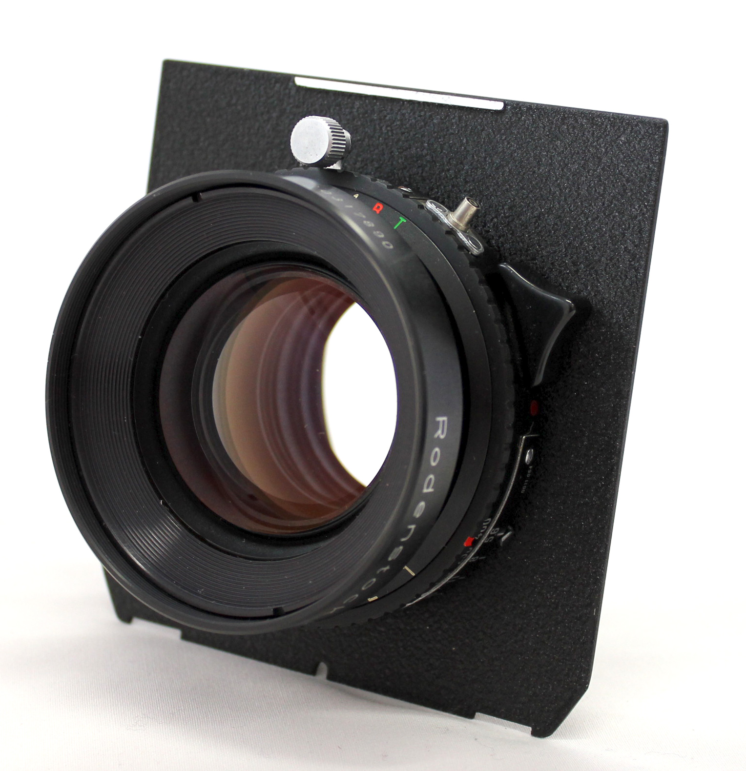 Japan Used Camera Shop | [Near Mint] Rodenstock Sironar-N 210mm F/5.6 MC w/ COPAL No.1 Shutter from Japan