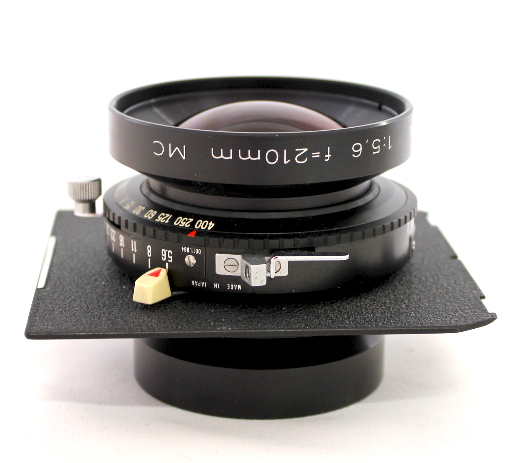 Rodenstock Sironar-N 210mm F/5.6 MC w/ COPAL No.1 Shutter from Japan  (C1659) | Big Fish J-Camera (Big Fish J-Shop)