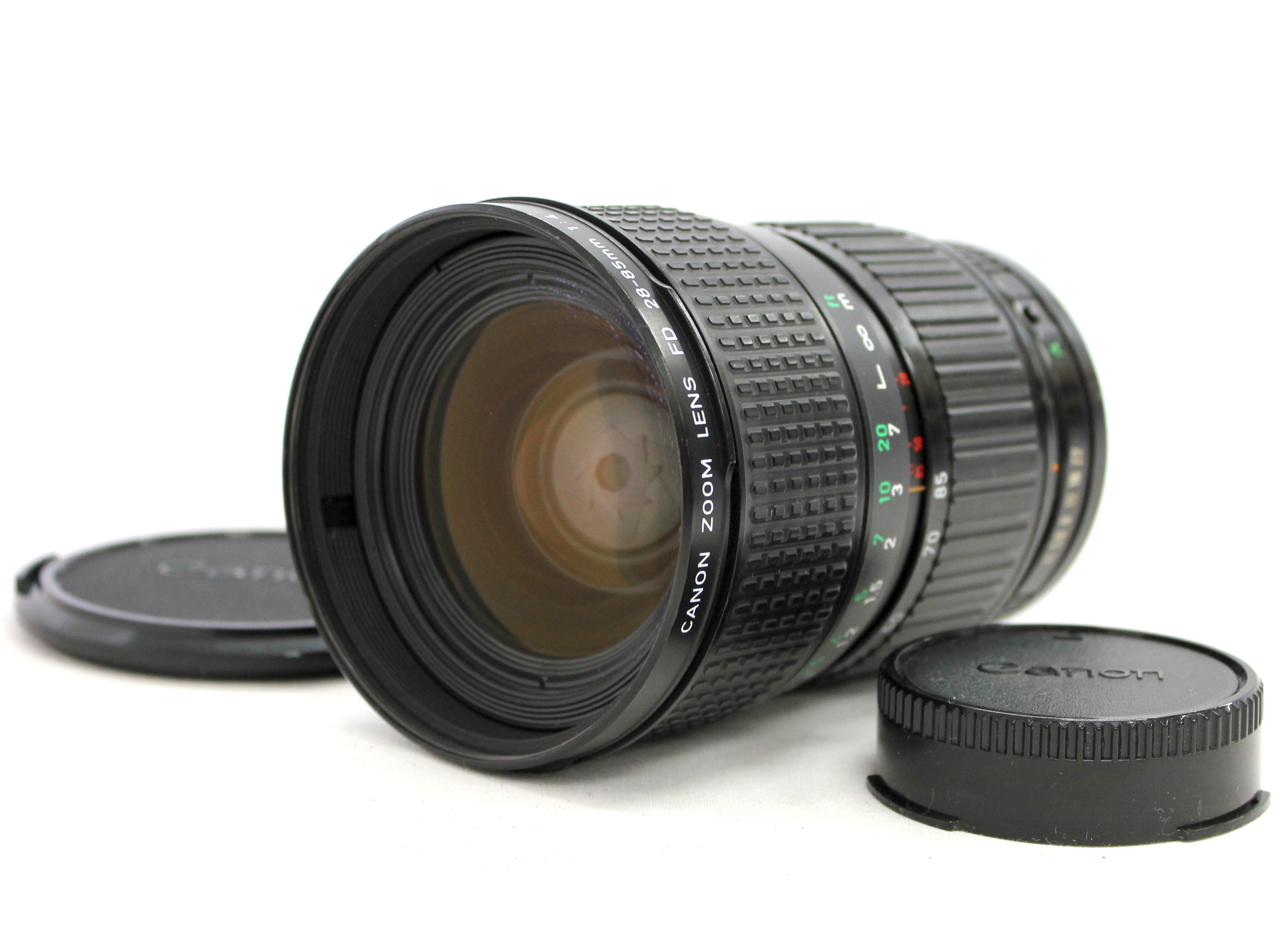 Japan Used Camera Shop | [Excellent++++] Canon New FD NFD 28-85mm F4 Macro Zoom Lens from Japan