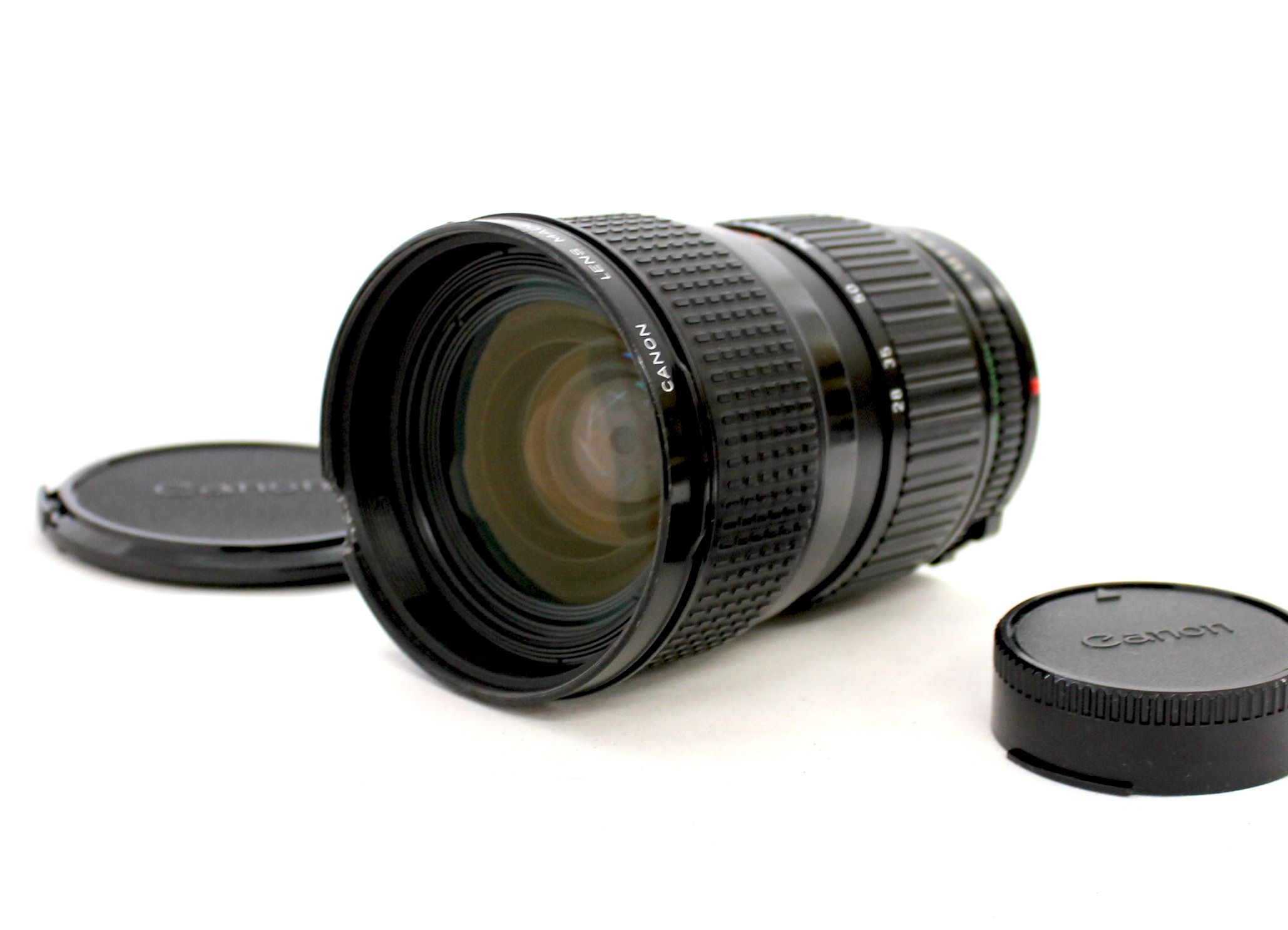 Japan Used Camera Shop | [Excellent++] Canon New FD NFD 28-85mm F4 Macro Zoom Lens from Japan