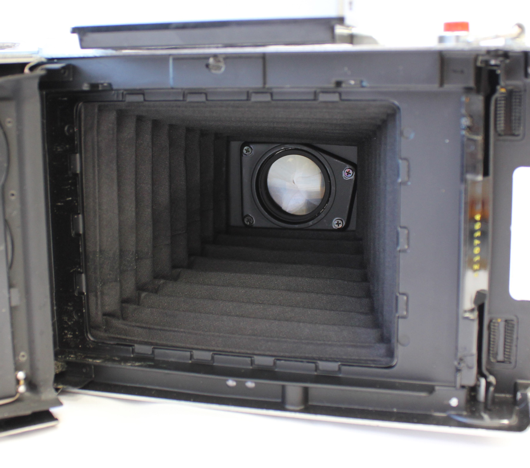  Polaroid Land Camera Model 190 Instant Film Camera w/ Tominon 114mm F/3.8 from Japan Photo 9