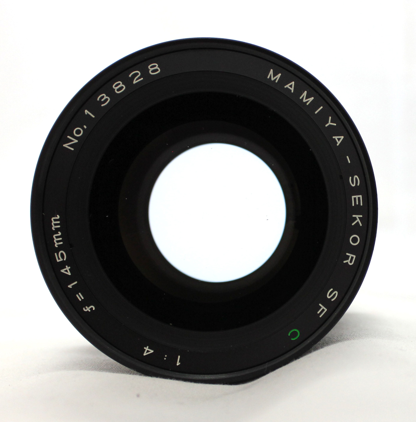  Mamiya Sekor C SF 145mm F/4 for M645 Pro 1000S Super TL from Japan Photo 6