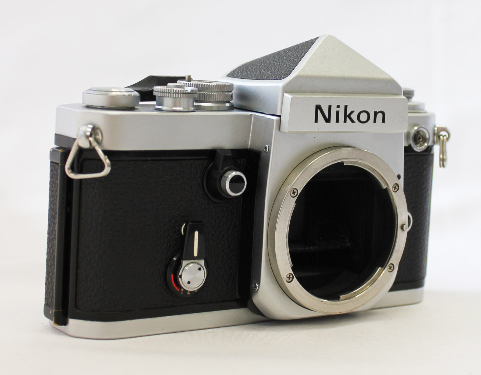 Nikon F2 Eye Level 35mm SLR Film Camera DE-1 Finder SN805* with Nikkor-H  Auto 50mm F/2 Lens from Japan (C1697) | Big Fish J-Camera (Big Fish J-Shop)