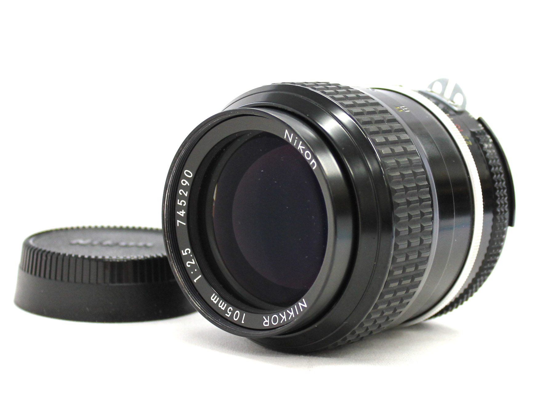 Japan Used Camera Shop | [Excellent++++] Nikon Nikkor 105mm F/2.5 Ai MF Lens from Japan