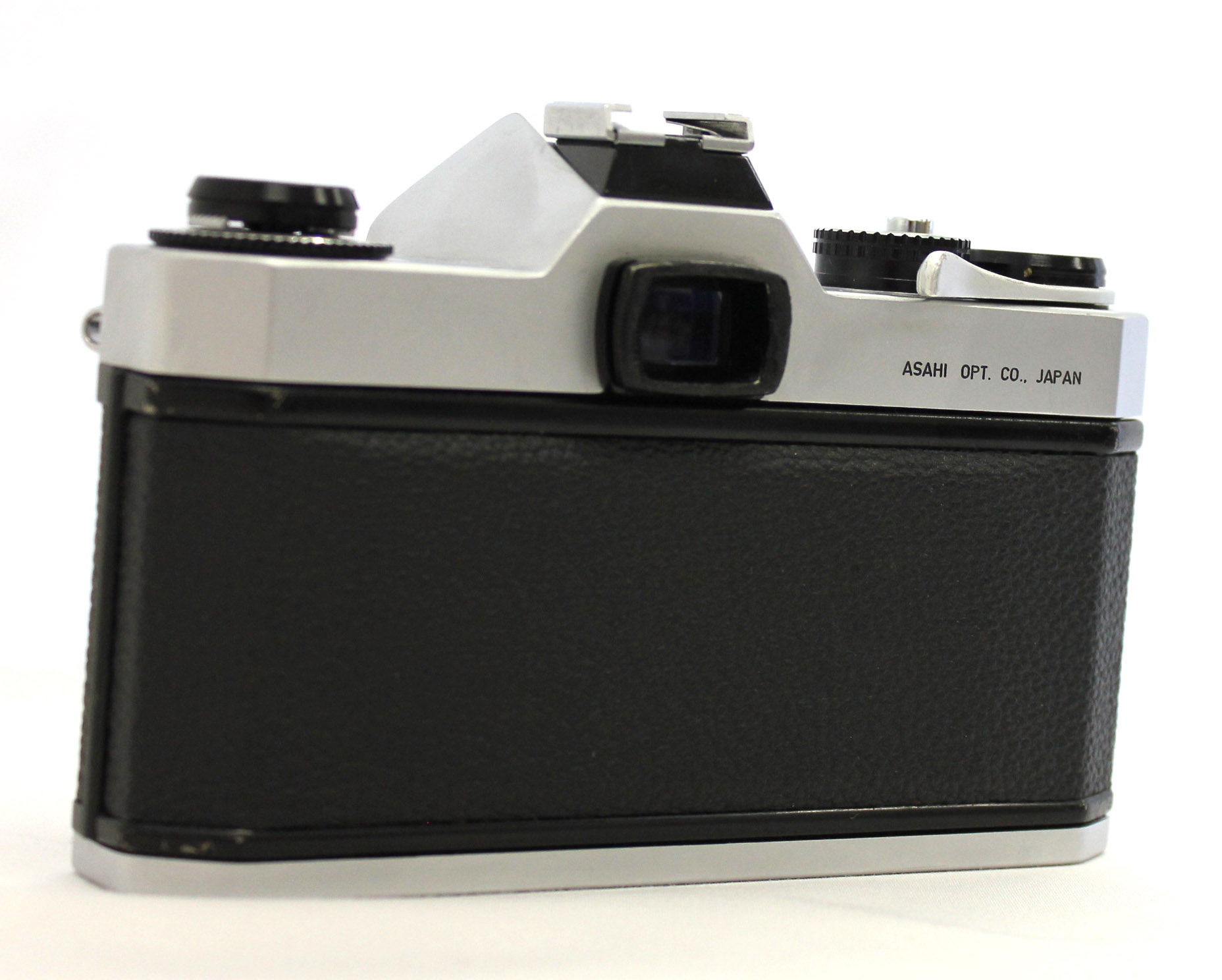 Asahi Pentax Spotmatic F SPF Camera w/ Super Takumar 55mm F/1.8 