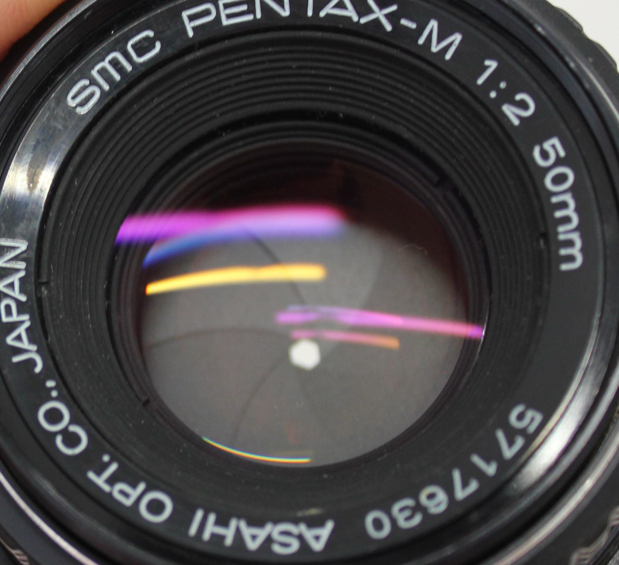 Pentax Mx Slr 35mm Film Camera With Smc Pentax M 50mm F 2 Lens From Japan C1729 Big Fish J Camera Big Fish J Shop