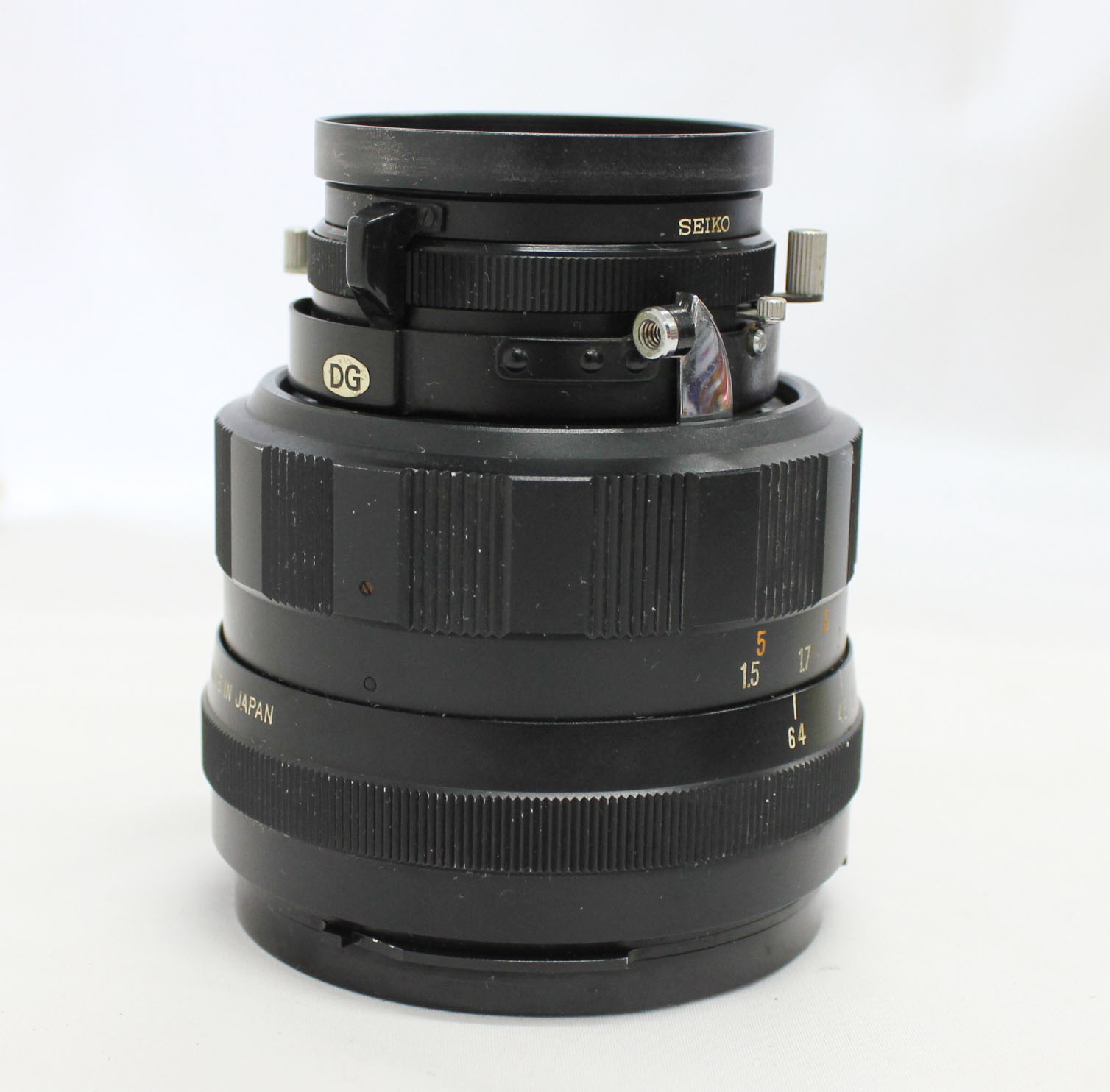  Mamiya-Sekor P 127mm F/4.7 Lens for Universal Press Super 23 from Japan Photo 4