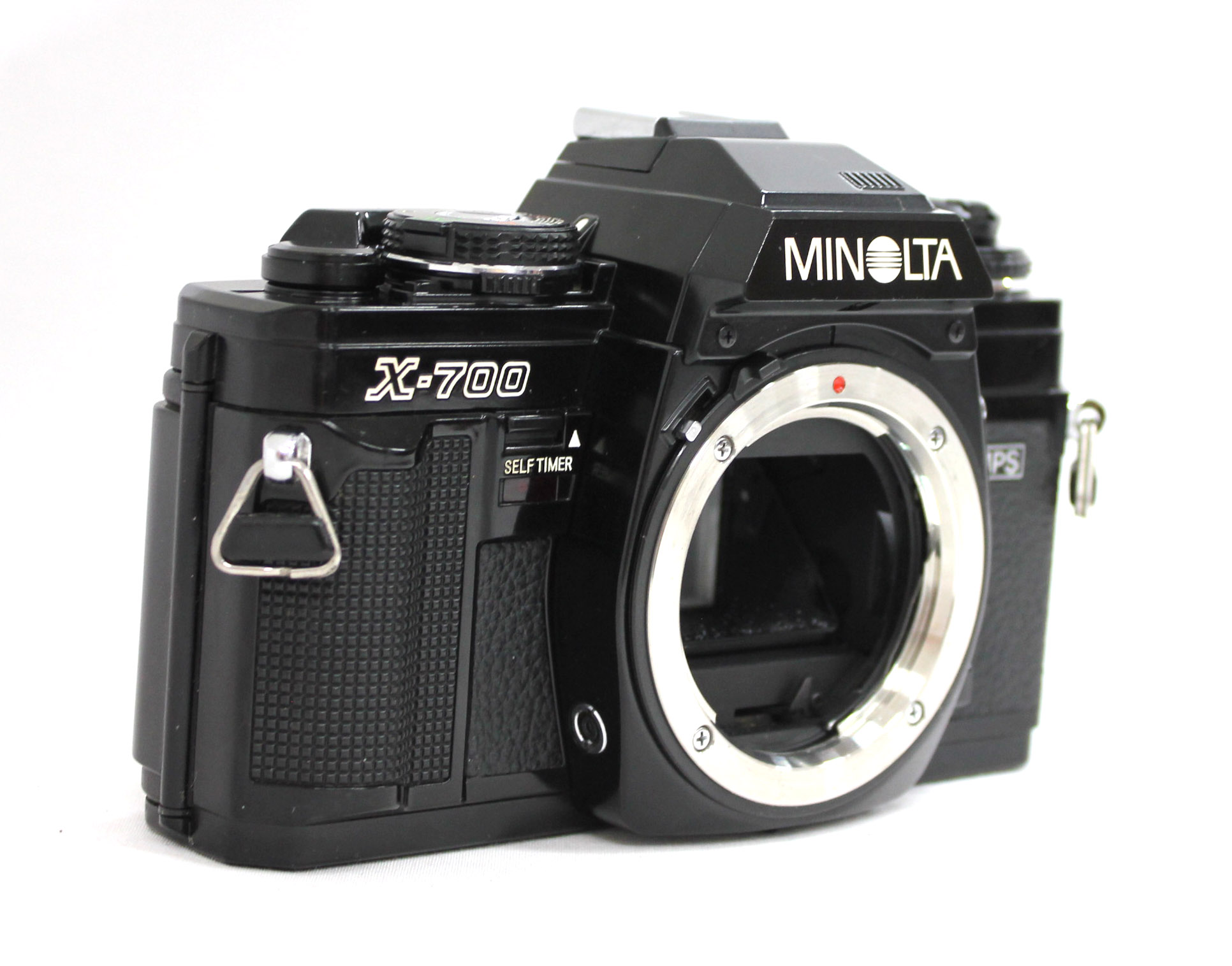Minolta X-700 MPS 35mm SLR Film Camera with MD Rokkor 50mm F1.4 Bonus Lens  from Japan (C1747) | Big Fish J-Camera (Big Fish J-Shop)