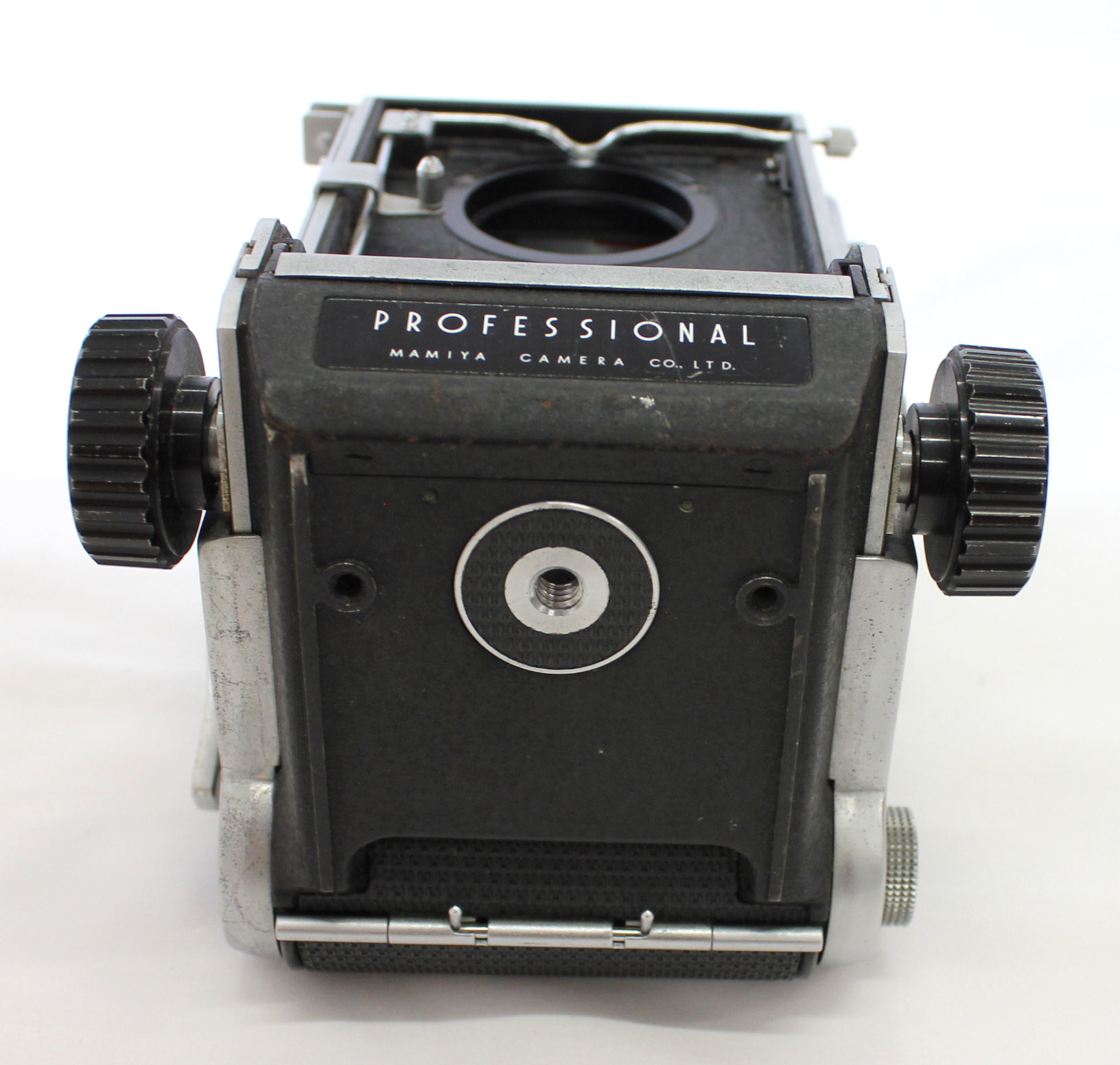  Mamiya C3 Professional Medium Format TLR Camera with 105mm F3.5 Lens from Japan Photo 7