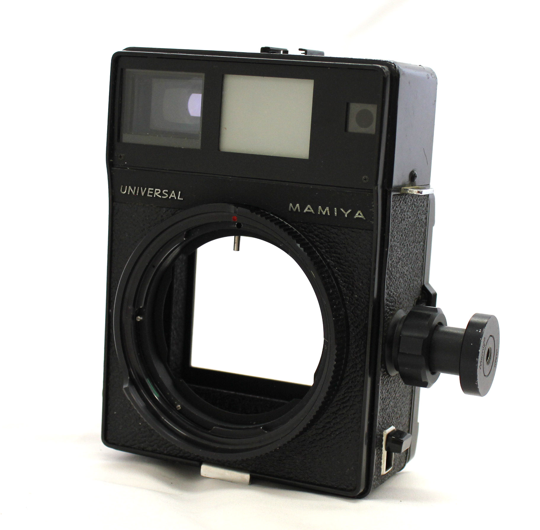 Mamiya Universal Press with Sekor P 127mm F/4.7 Lens & 6x9 Film