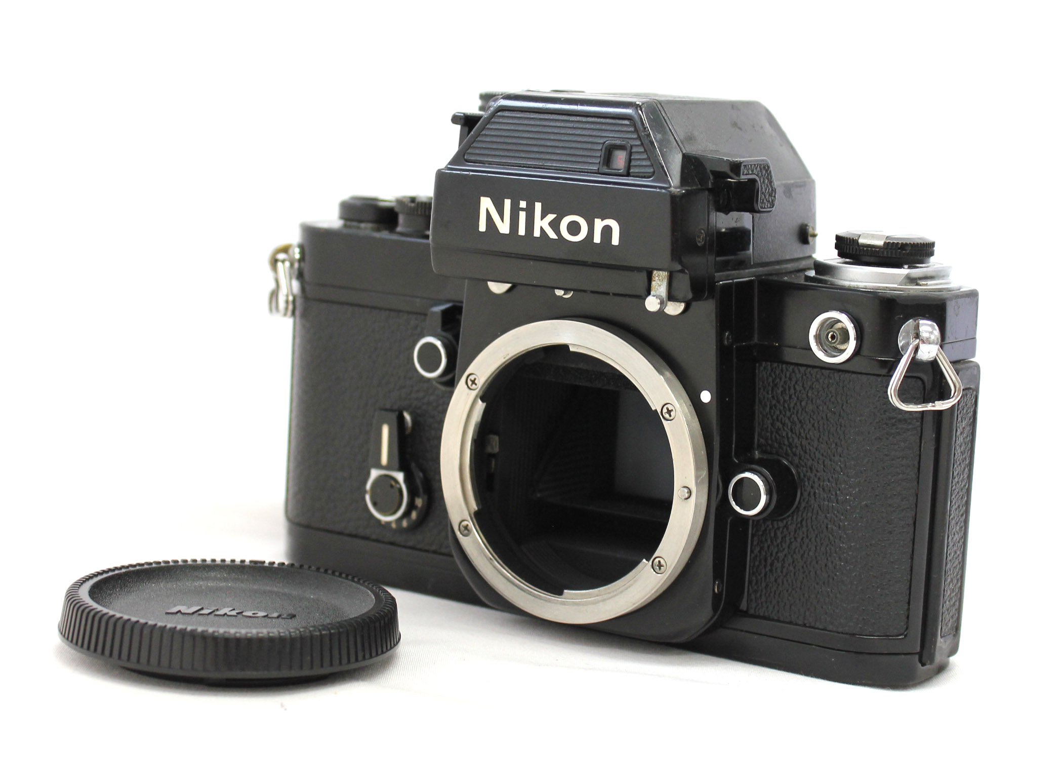 Japan Used Camera Shop | [Excellent++++] Nikon F2 Photomic SB 35mm SLR Film Camera Black with DP-3 finder  from Japan