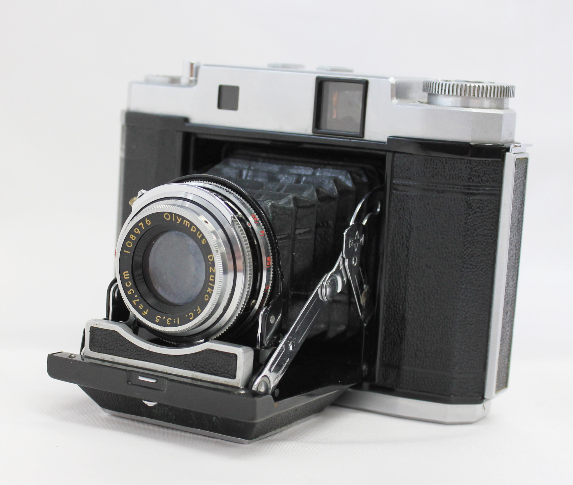 Japan Used Camera Shop | Mamiya 6 Six Automat 6x6 Medium Format Vintage Film Camera w/D.Zuiko 7.5cm F/3.5 from Japan