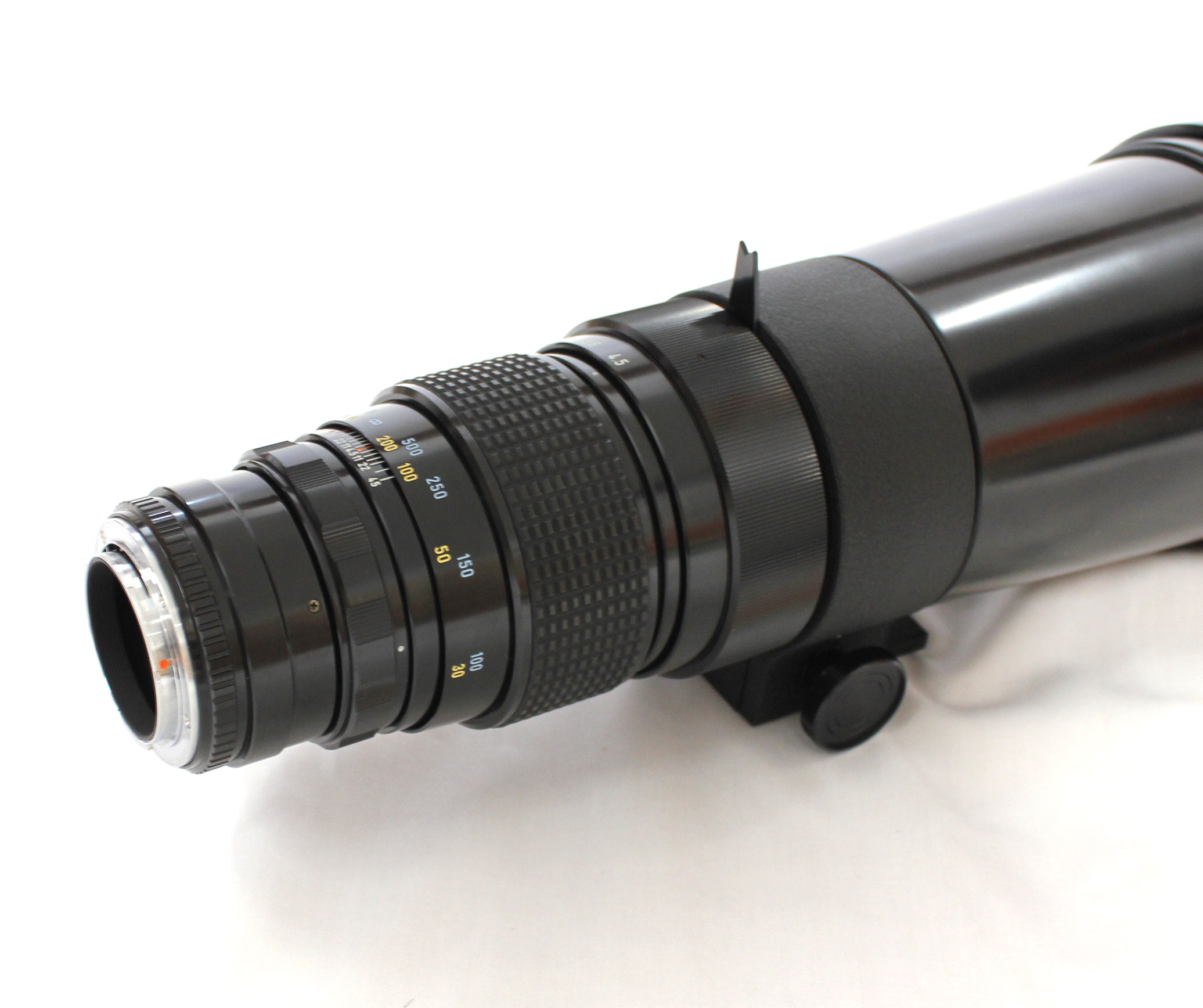 SMC Pentax 500mm F/4.5 Telephoto MF Lens for K Mount from Japan (C1758) |  Big Fish J-Camera (Big Fish J-Shop)