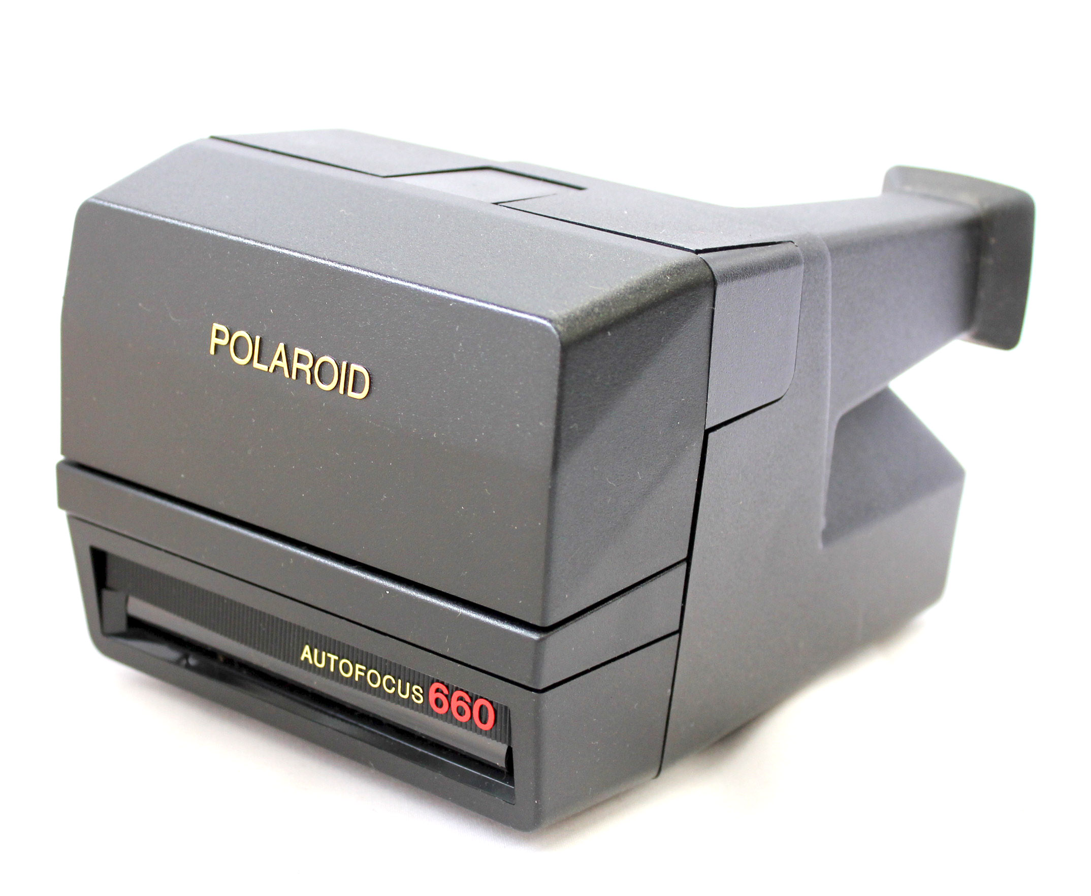  Polaroid Sun 660 AF Autofocus Instant Land Camera in Box from Japan Photo 5