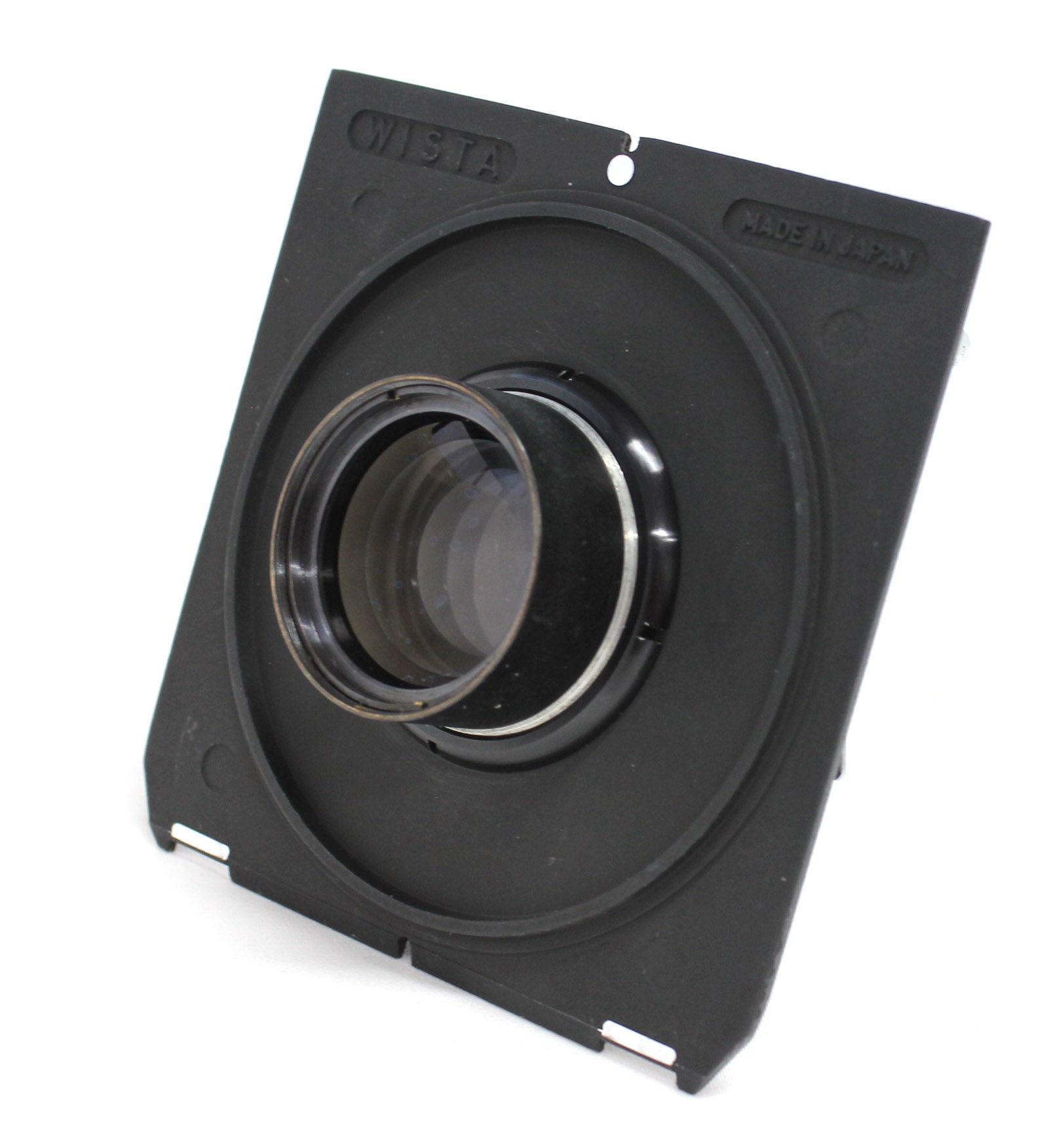 Schneider Kreuznach Symmar 150mm F5.6 / 265mm F12 Large Format Lens w/ Wista Linhof Board from Japan Photo 1
