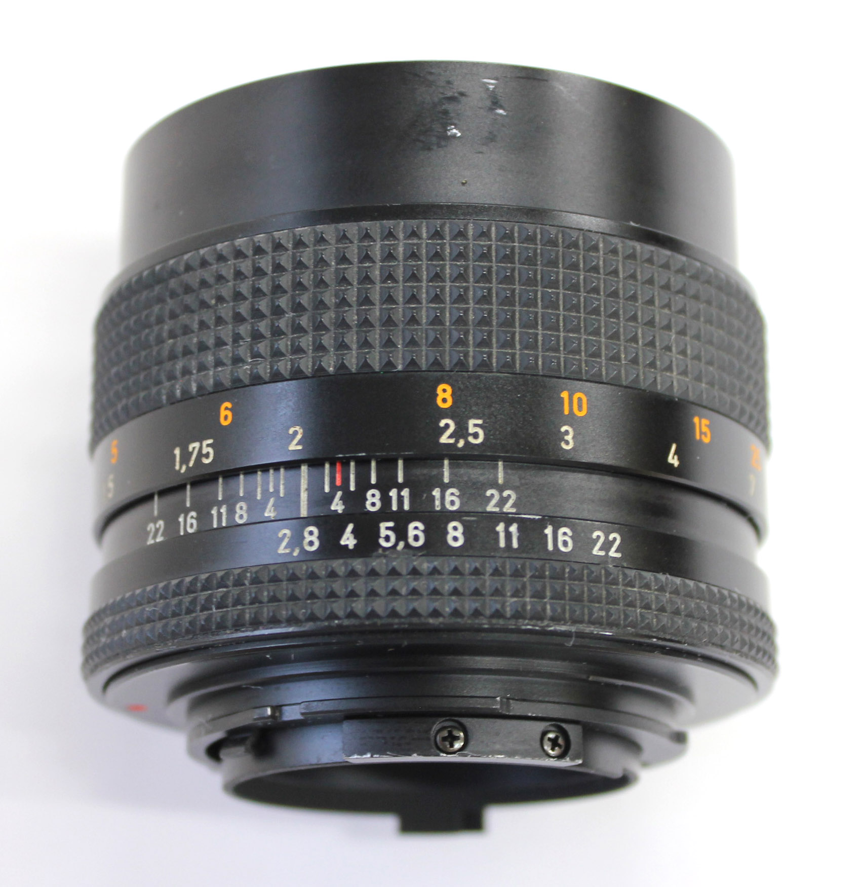  Carl Zeiss Sonnar T* 85mm F/2.8 AEG Lens from Japan  Photo 3