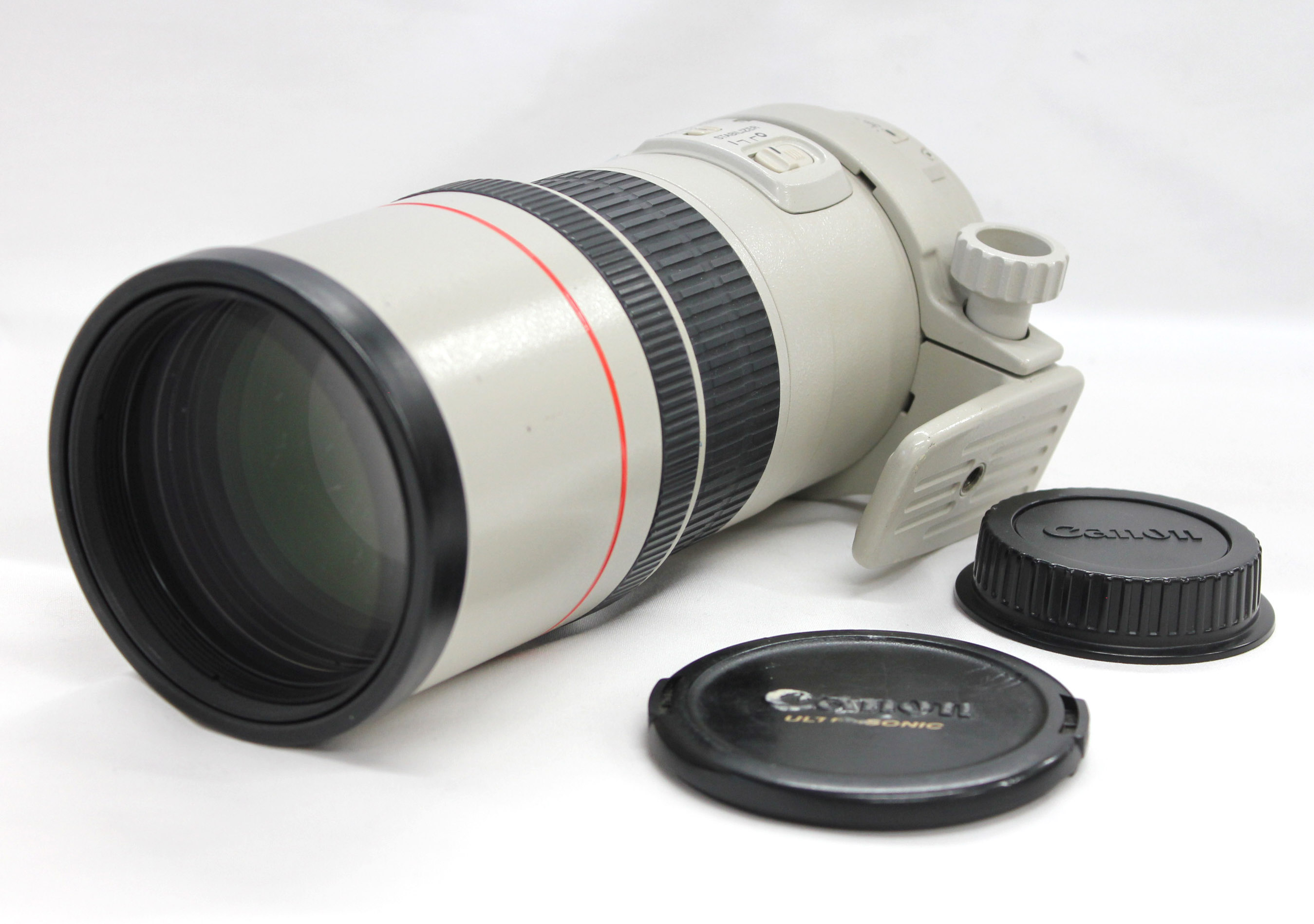 Japan Used Camera Shop | Canon EF 300mm F4 L IS USM Zoom Lens from Japan