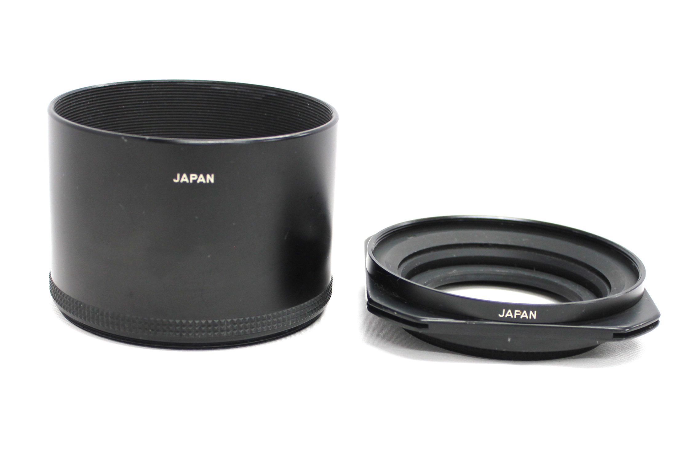  Contax Metal Hood 5 with Gelatine Filter Holder from Japan Photo 1