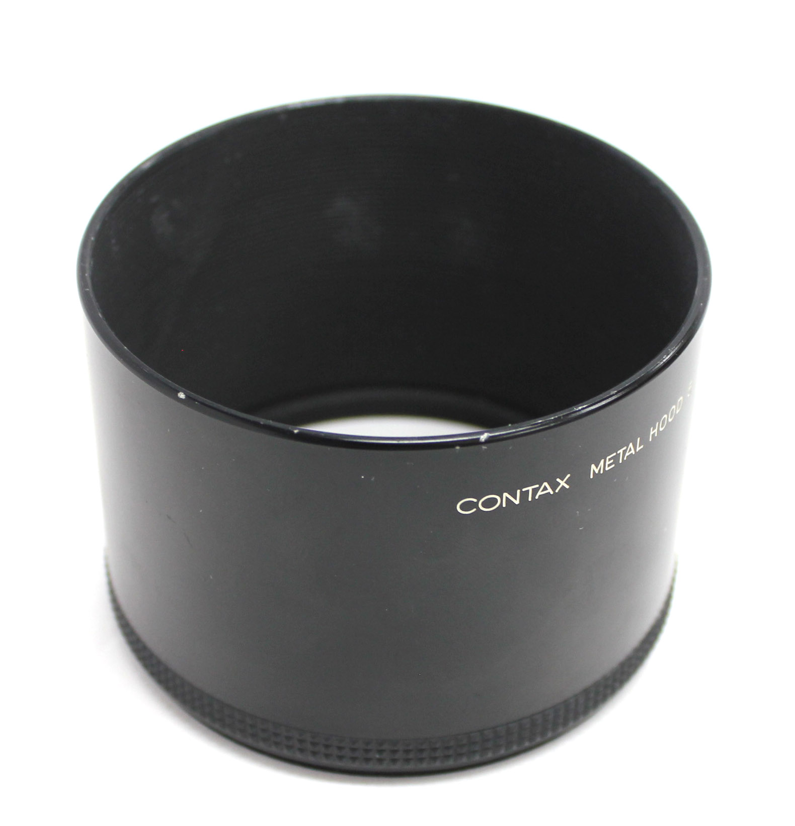  Contax Metal Hood 5 with Gelatine Filter Holder from Japan Photo 2