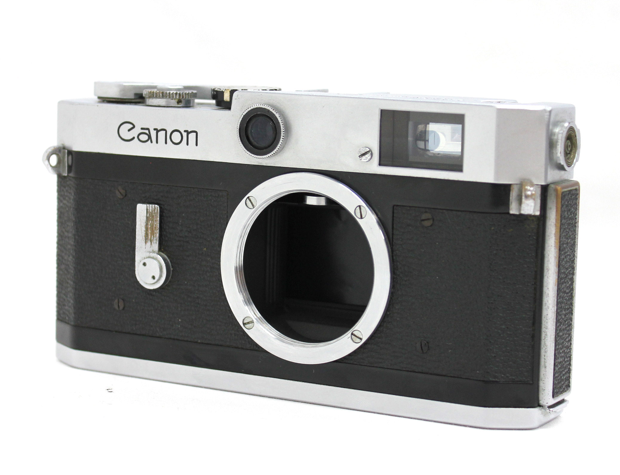 Canon P Rangefinder 35mm Film Camera with 50mm F/1.8 & Meter from Japan Photo 1