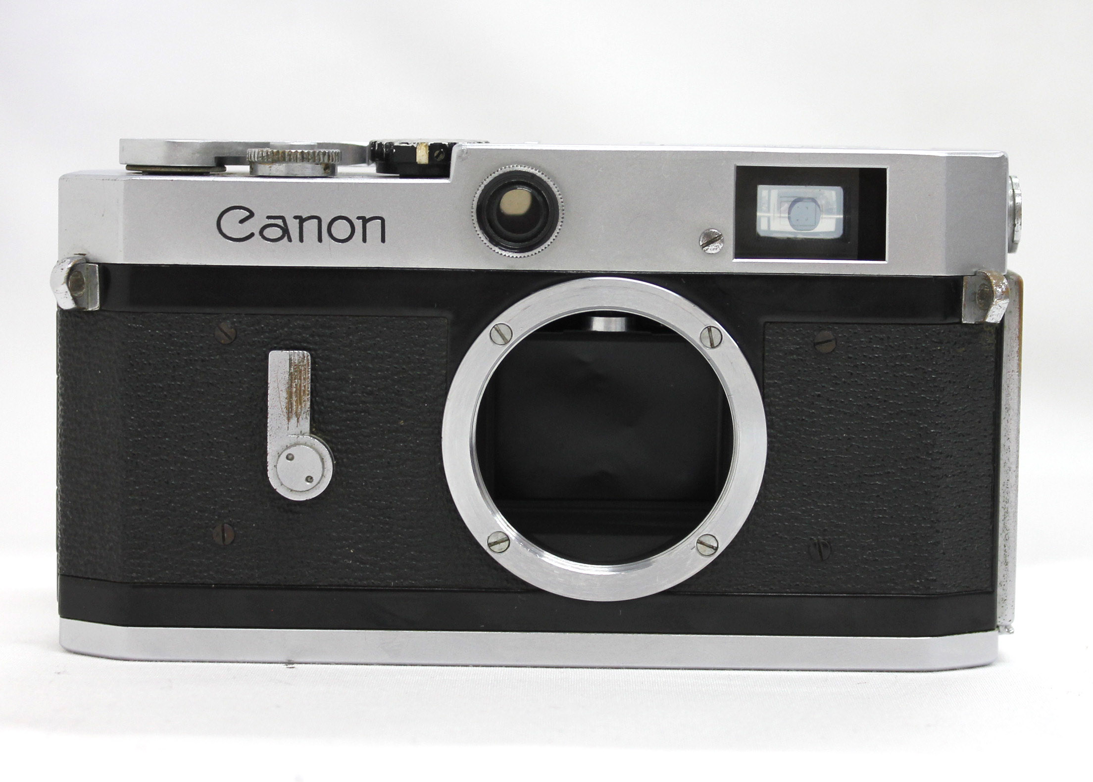 Canon P Rangefinder 35mm Film Camera with 50mm F/1.8 & Meter from Japan Photo 3