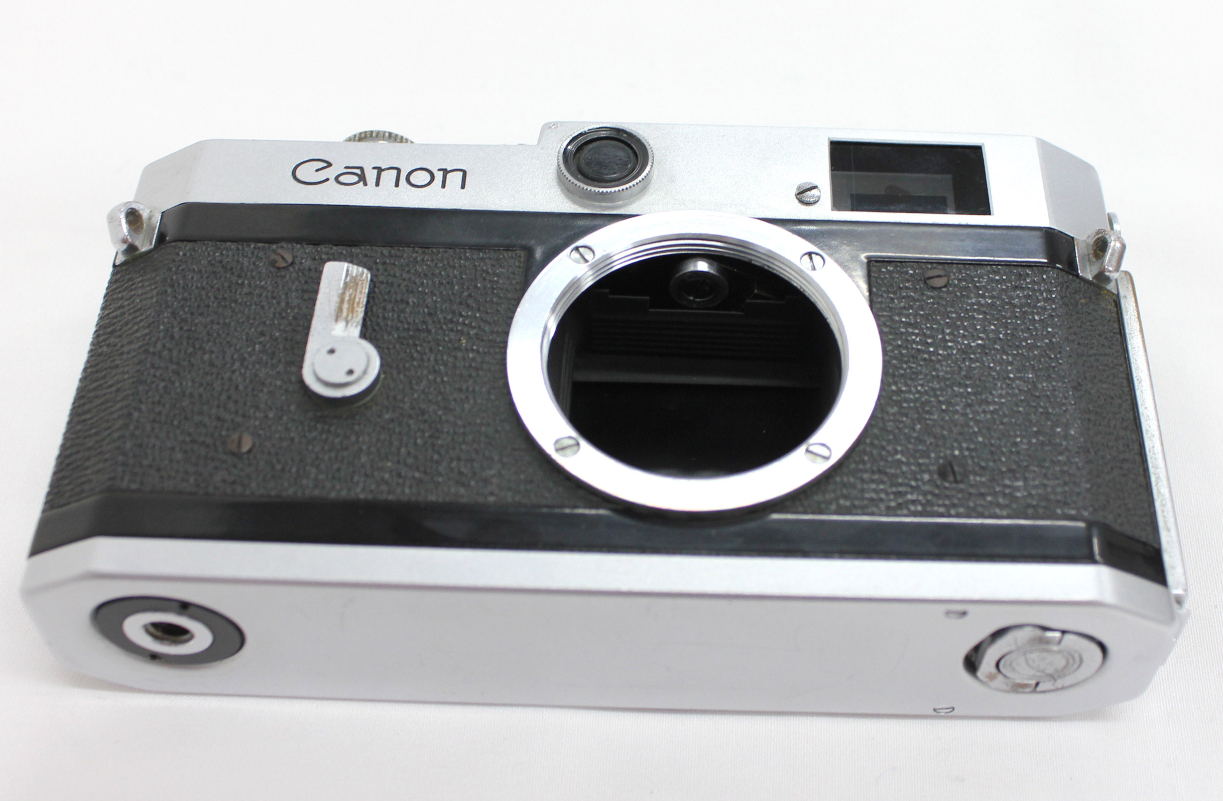 Canon P Rangefinder 35mm Film Camera with 50mm F/1.8 & Meter from Japan Photo 9