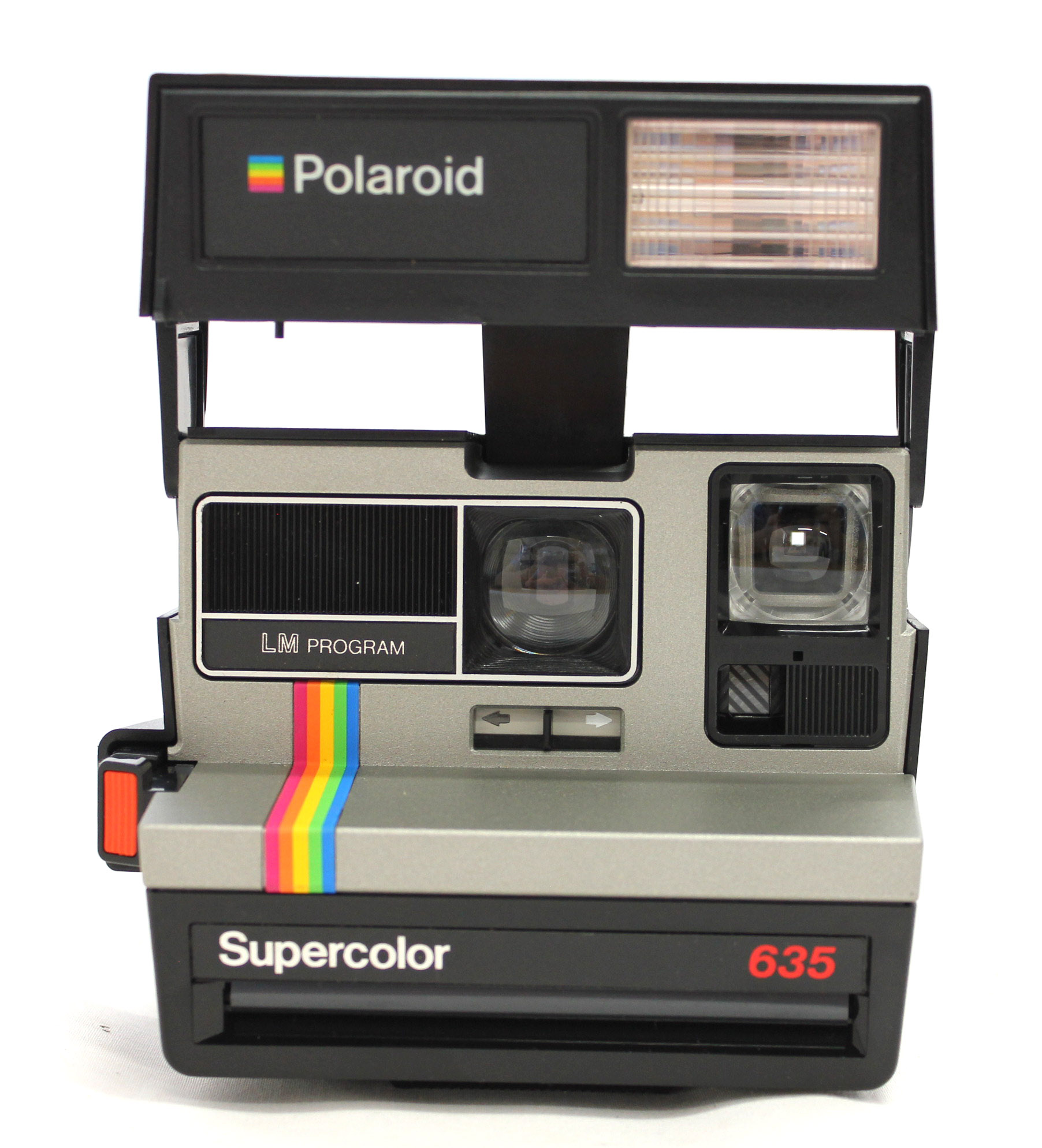Polaroid Supercolor 635 LM Program (Tested) from Japan Photo 2