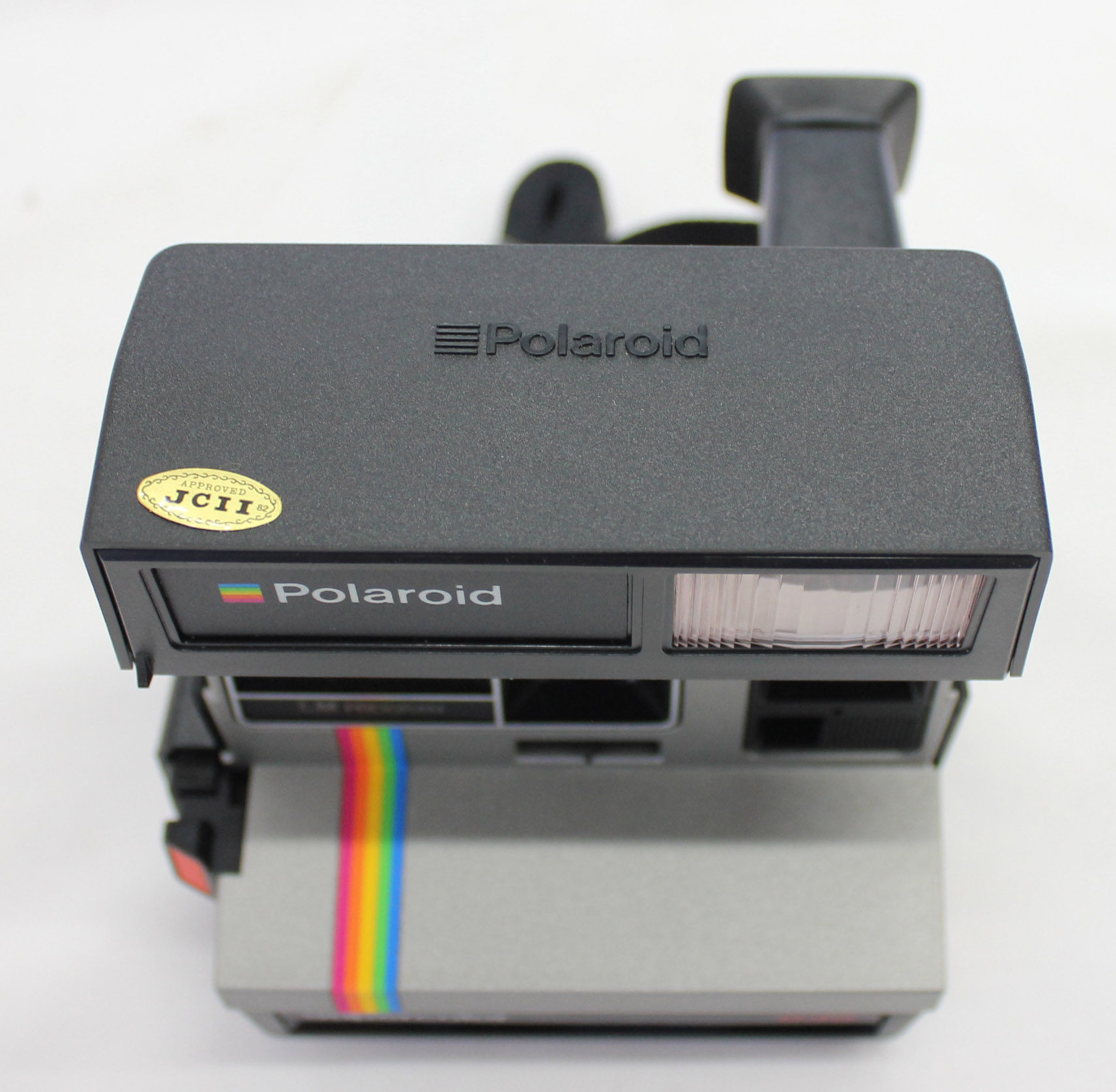 Polaroid Supercolor 635 LM Program (Tested) from Japan Photo 5